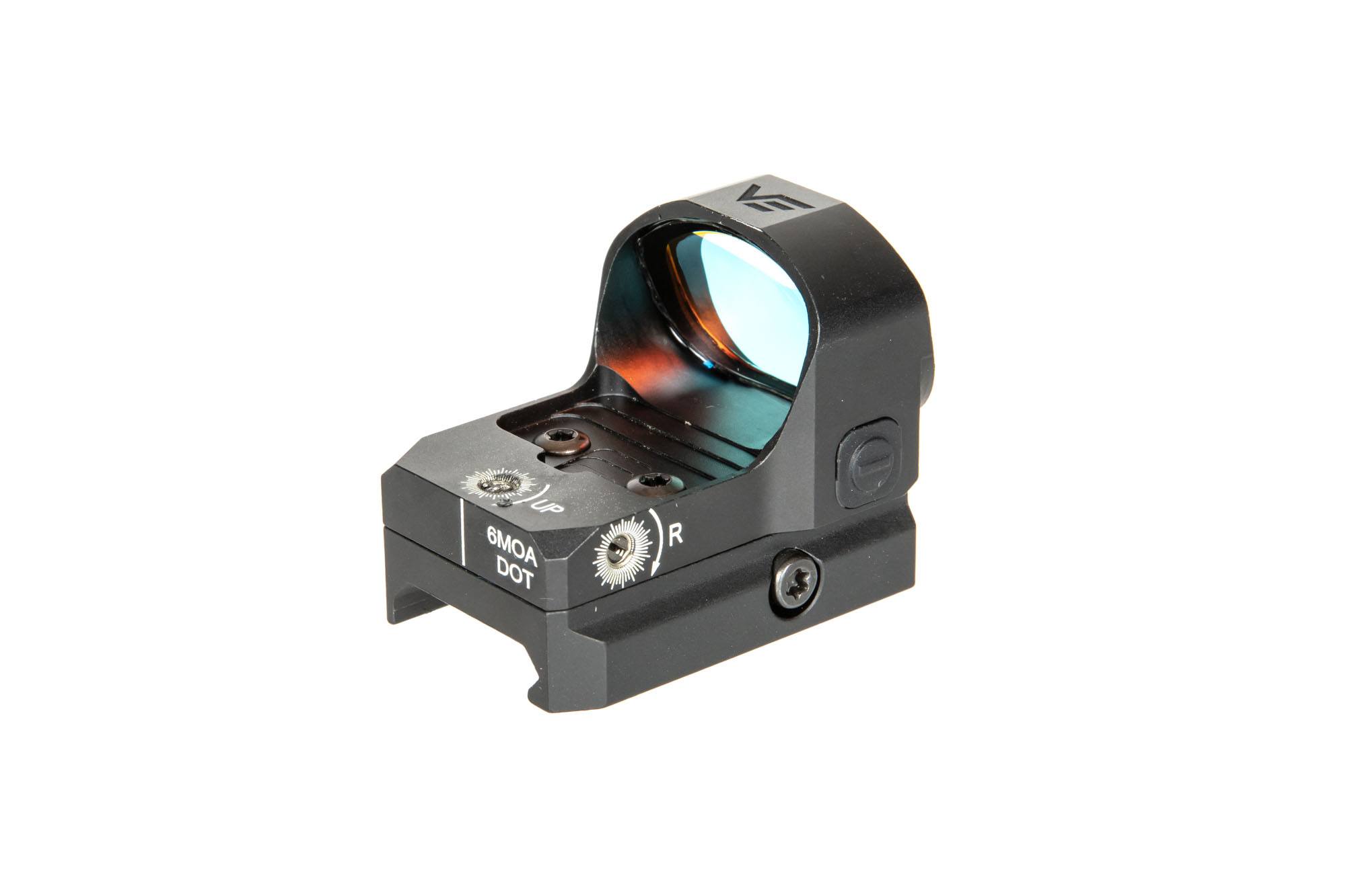Frenzy 1x20x28 Red Dot Sight Replica by Vector Optics on Airsoft Mania Europe