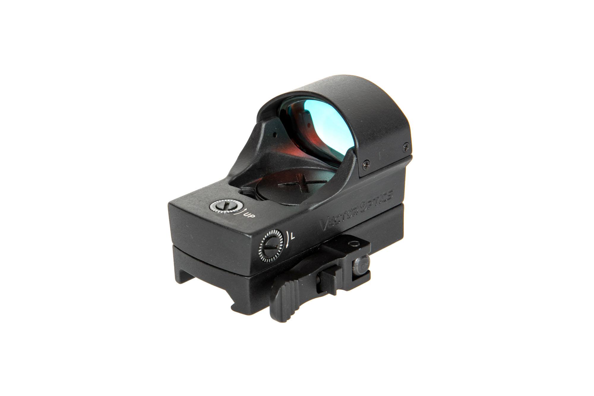 Wraith 1x22x33 Red Dot Sight by Vector Optics on Airsoft Mania Europe