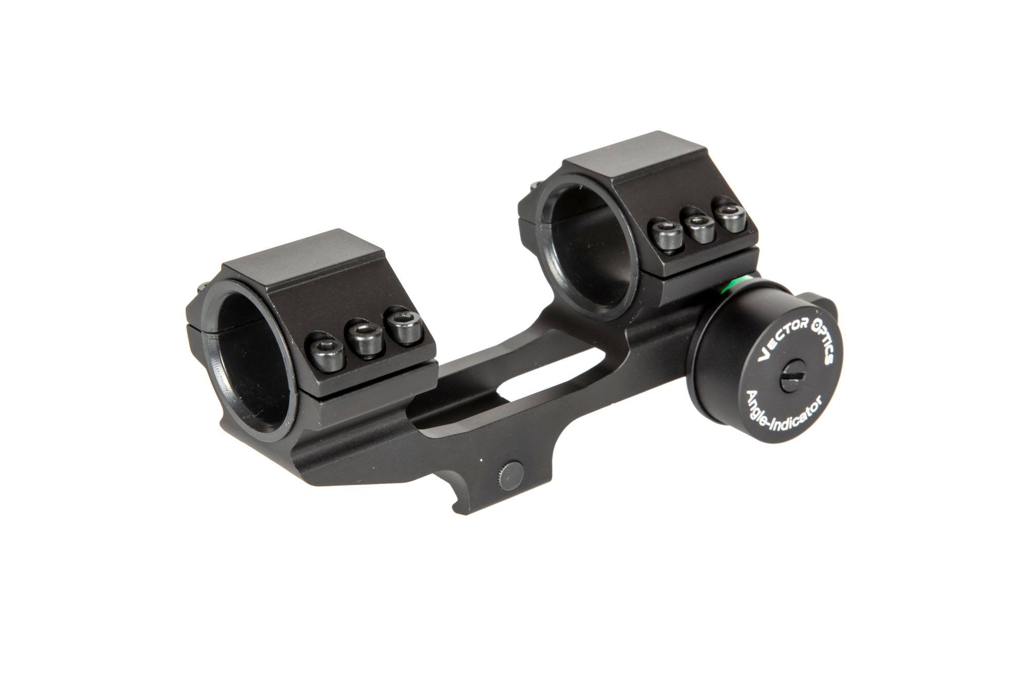 30mm Scope Mount with Level