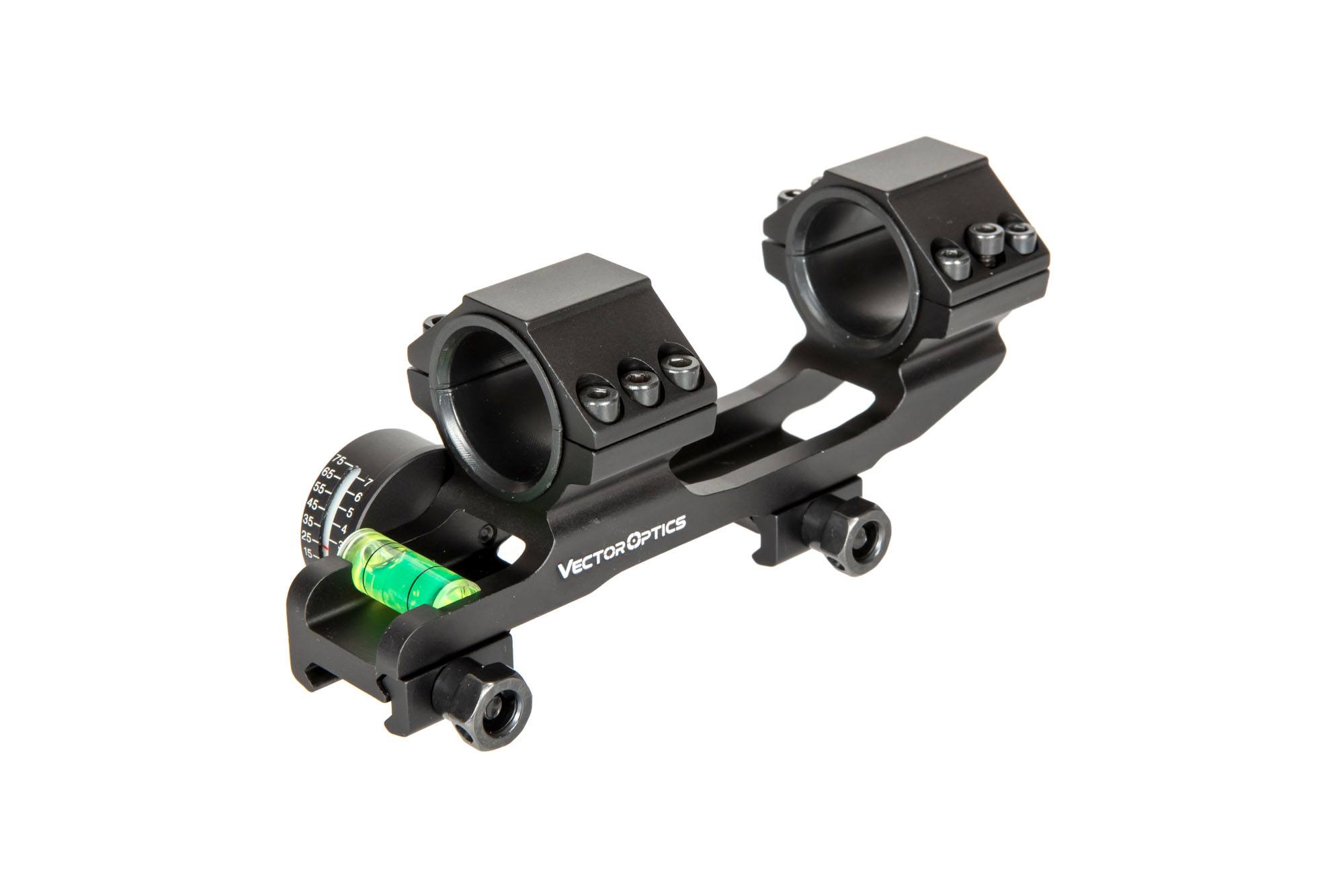 30mm Scope Mount with Level by Vector Optics on Airsoft Mania Europe
