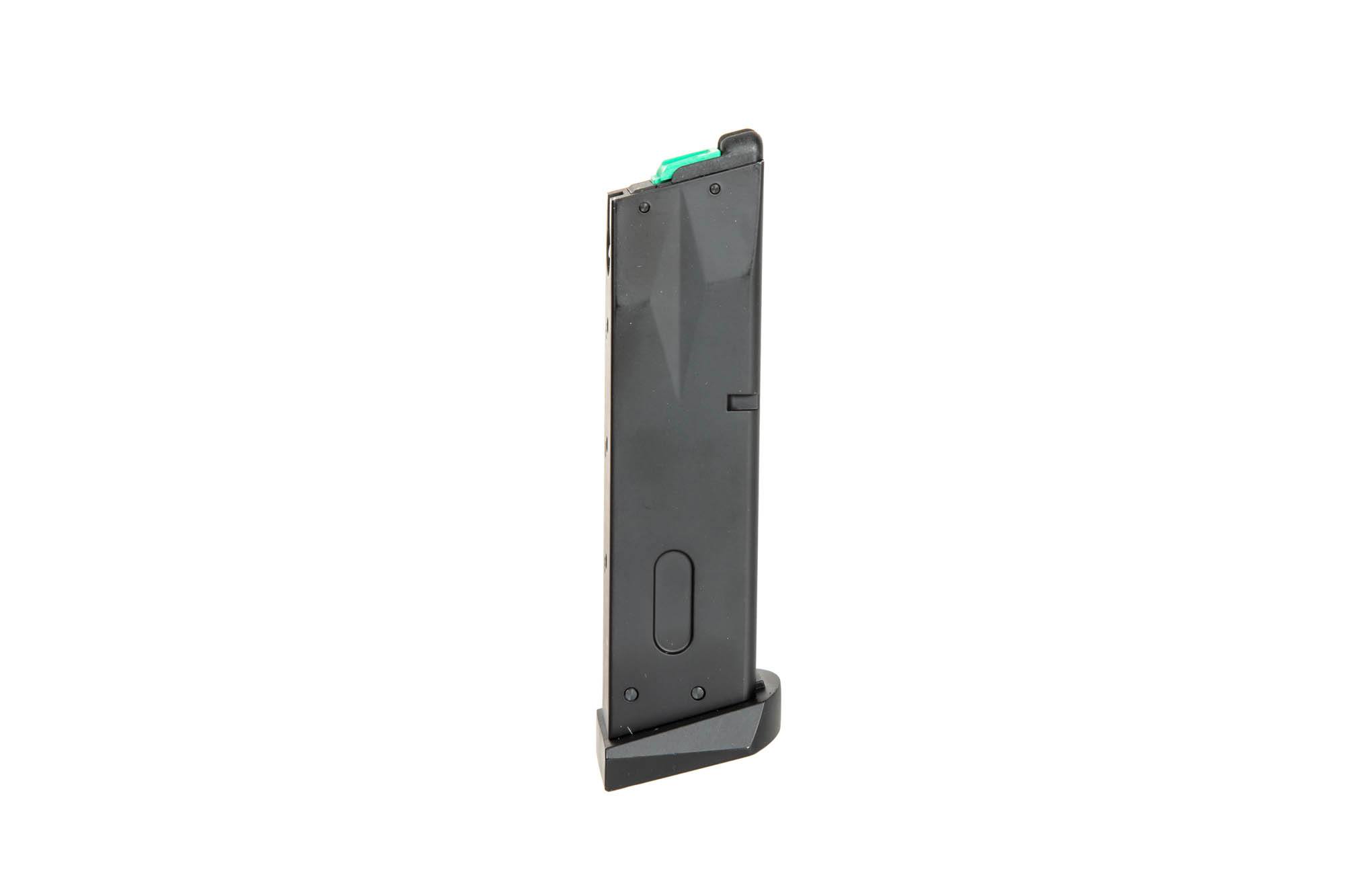 27rd Green-Gas Magazine for GPM9 MK3 Replicas by G&G on Airsoft Mania Europe