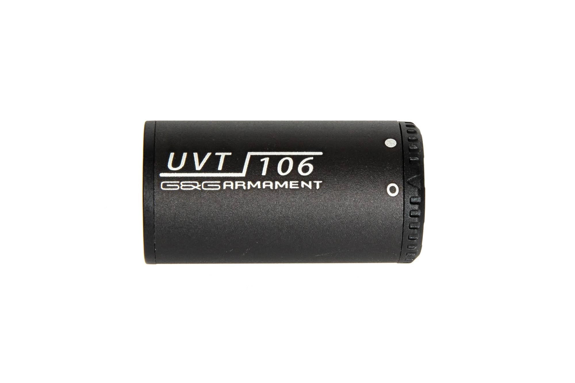 Silenziatore unità tracciante UVT106