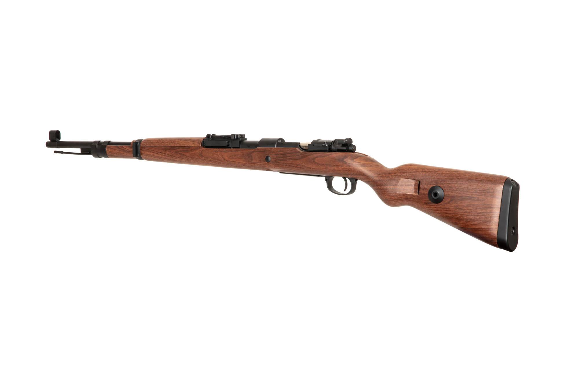 Dboys » K98 German WW2 carbine replica (Plastic stock)