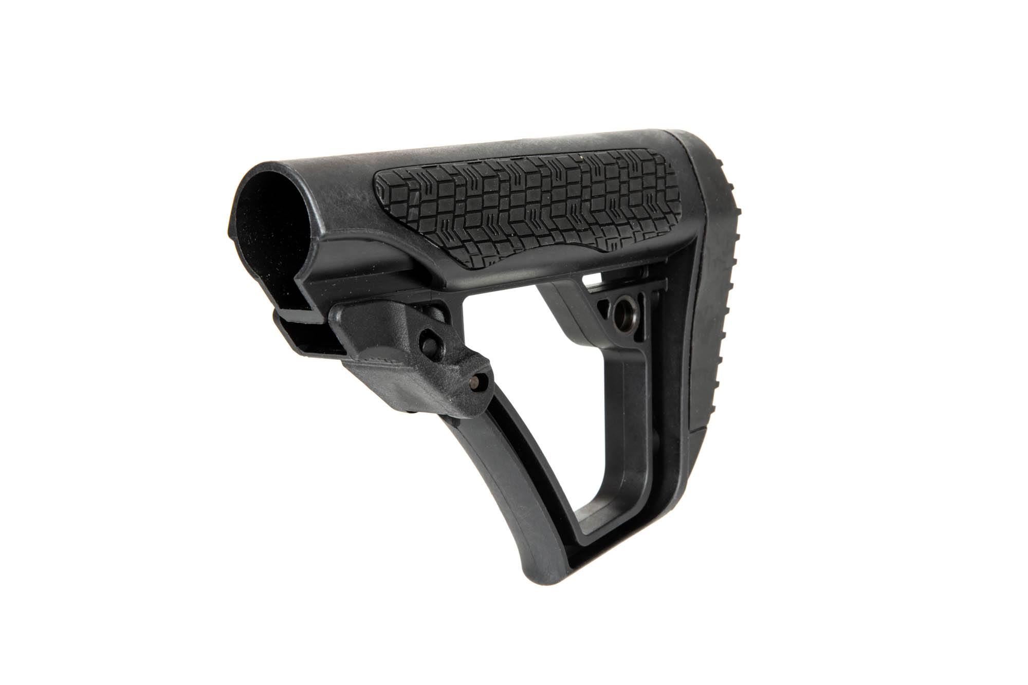 HM0374 polymer stock for the M4 / M16 - black by DBOY on Airsoft Mania Europe