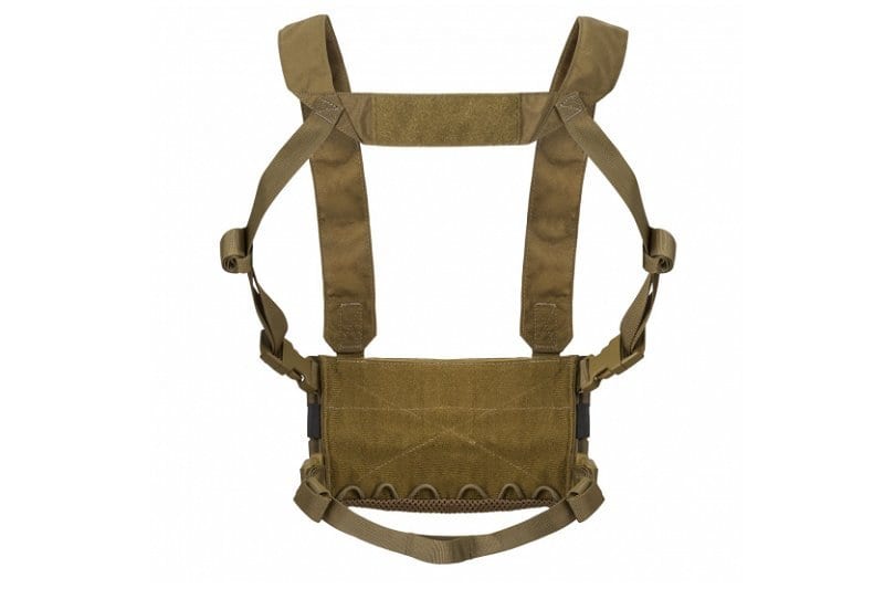 Competition MultiGun Rig® Vest - Coyote by Helikon Tex on Airsoft Mania Europe