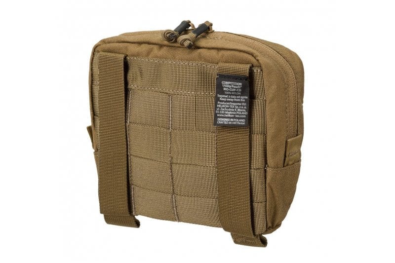 Competition Utility Pouch® - Olive Green by Helikon Tex on Airsoft Mania Europe
