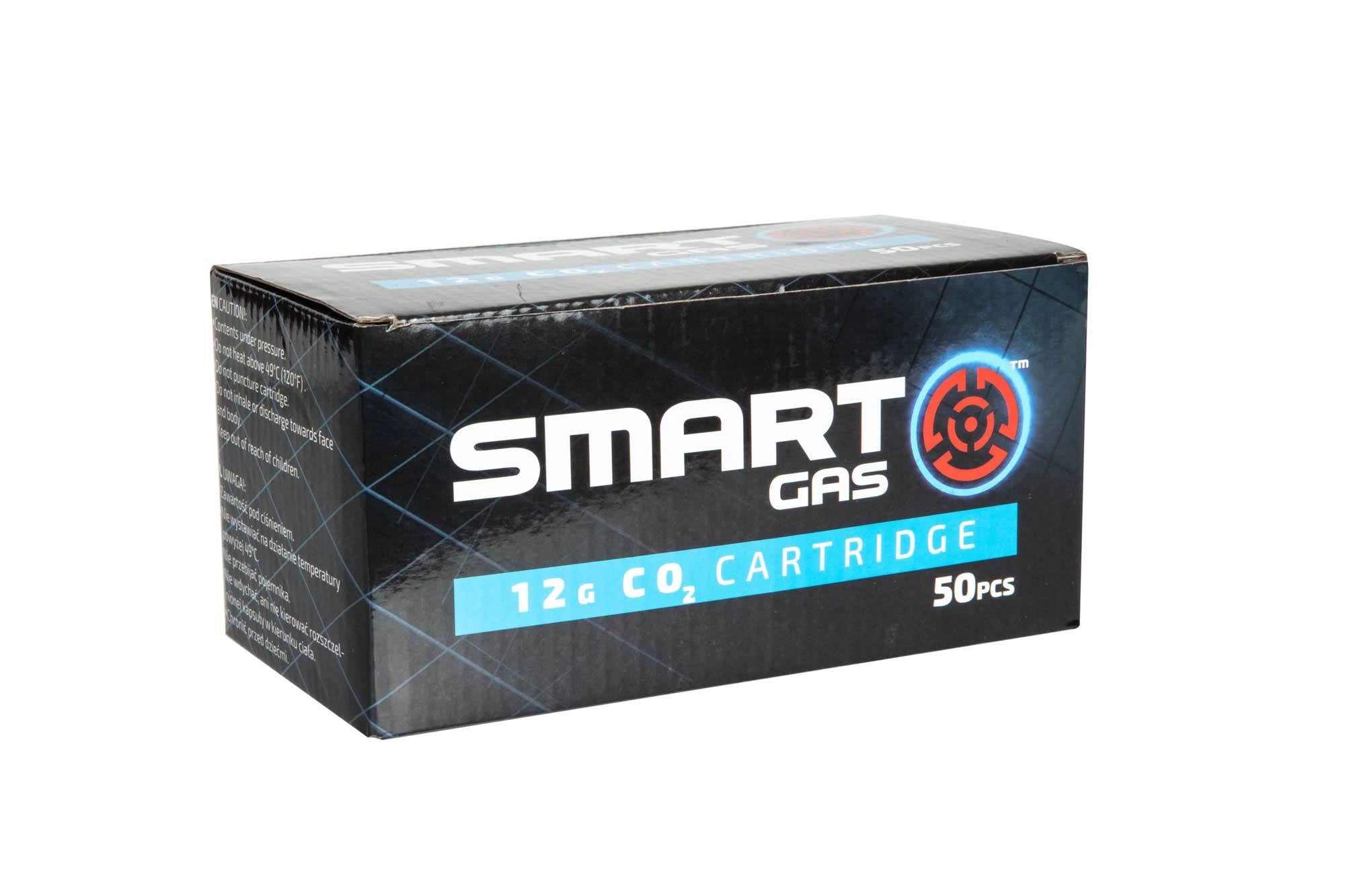 Capsule Smart Gas CO2 - 12g