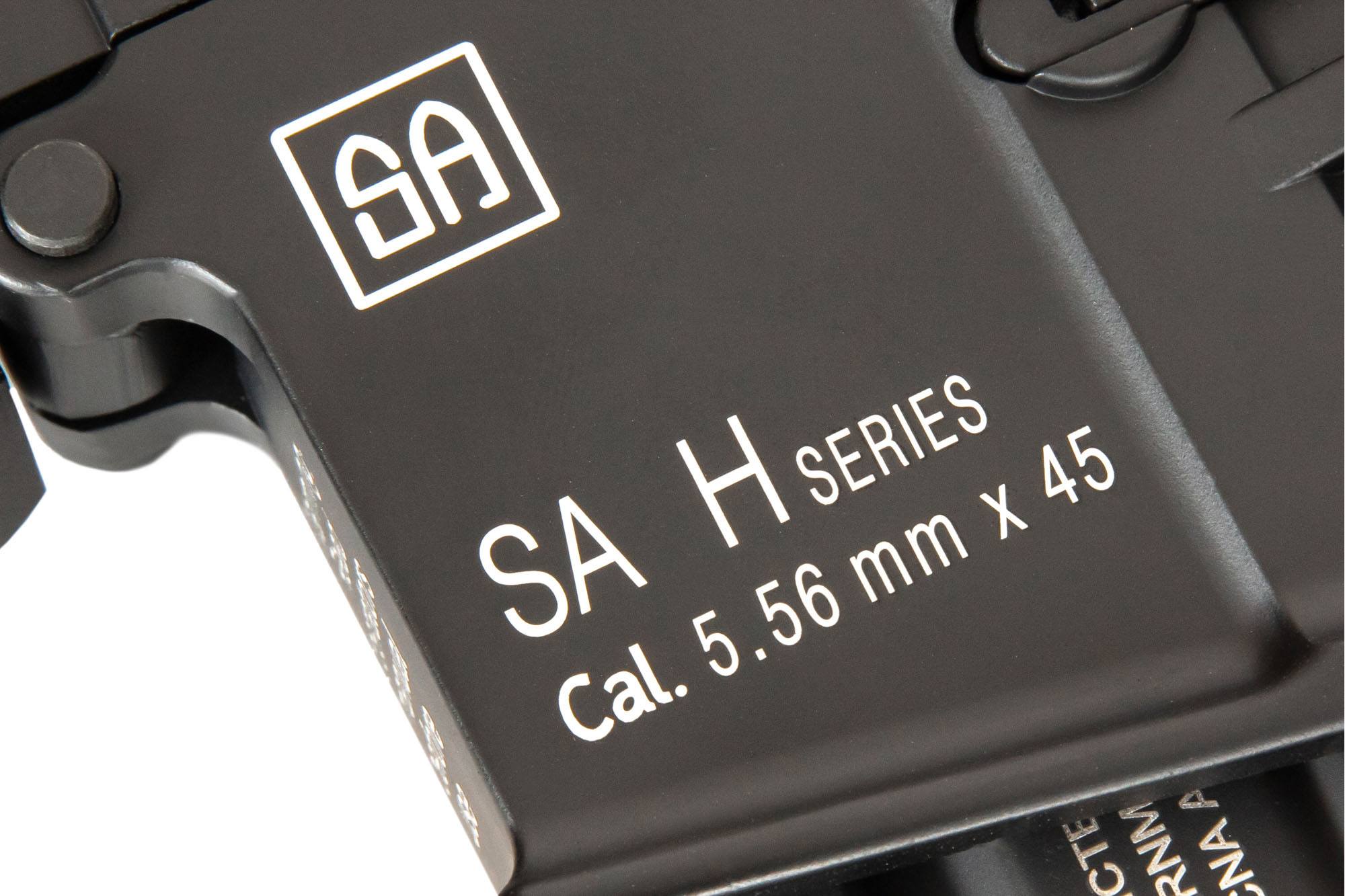 SA-ONE ™ H11 carbine replica - black by Specna Arms on Airsoft Mania Europe