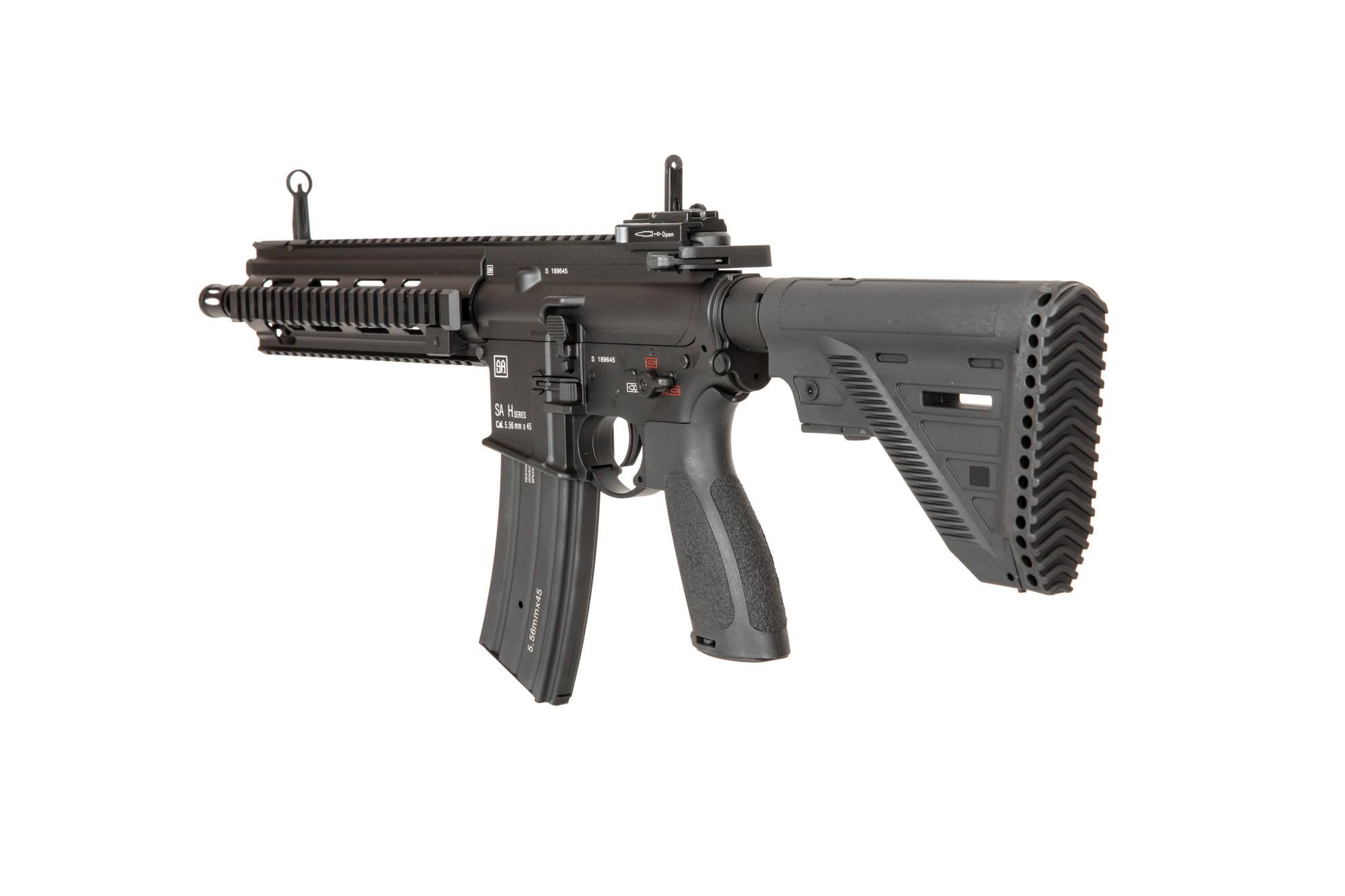 SA-ONE ™ H11 carbine replica - black by Specna Arms on Airsoft Mania Europe