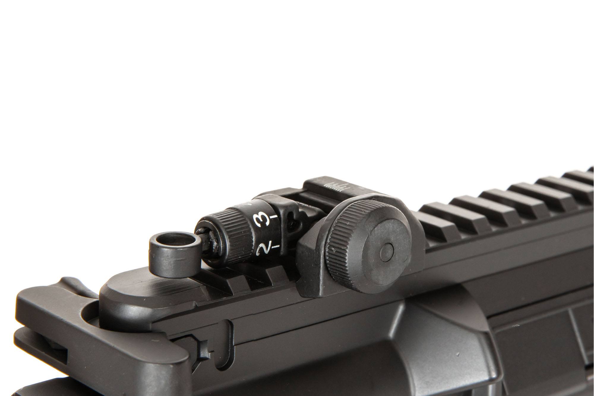 SA-ONE ™ H12 carbine replica - black by Specna Arms on Airsoft Mania Europe