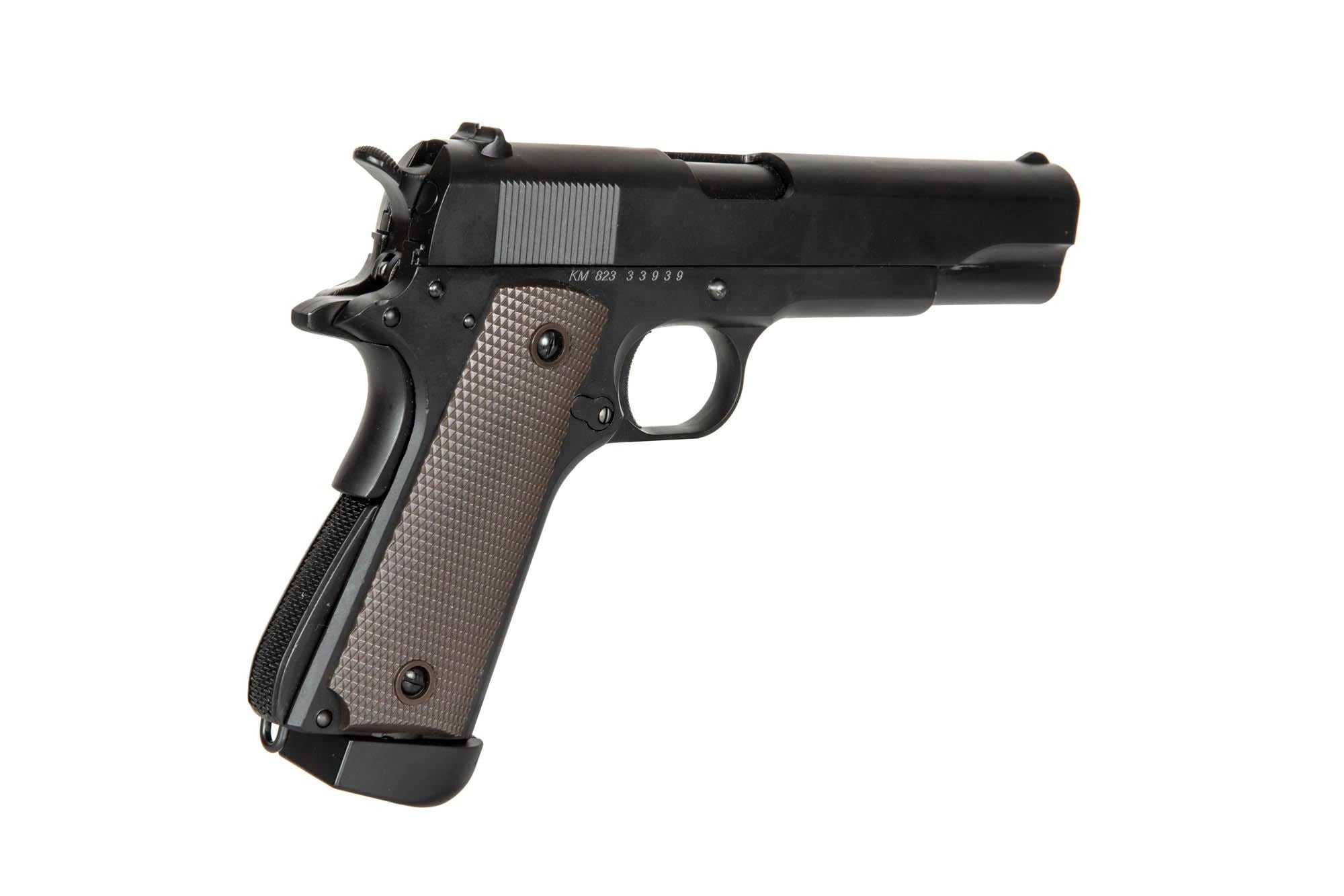 Replika pistoletu M1911 (823)-4