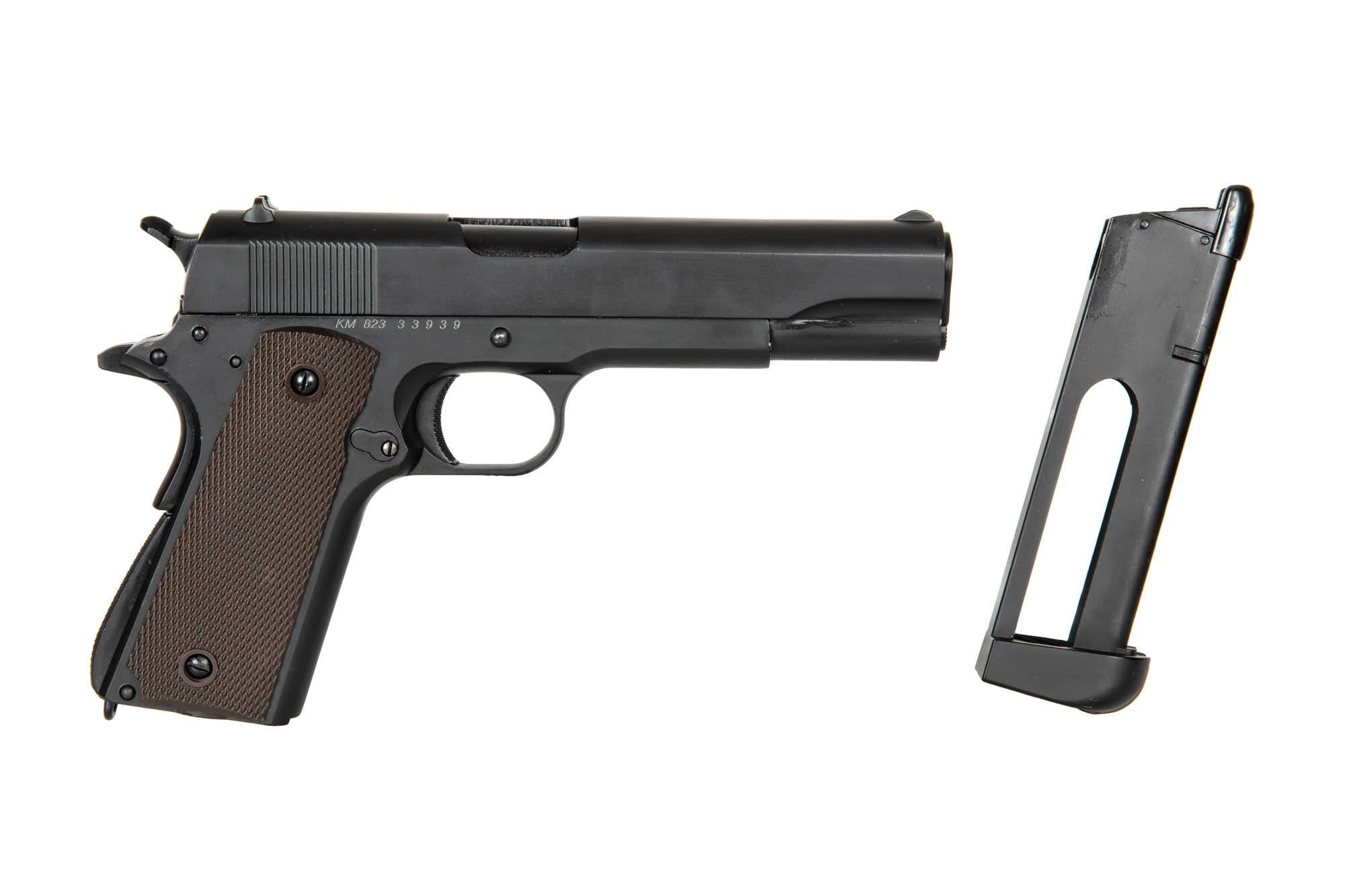 Replika pistoletu M1911 (823)-6