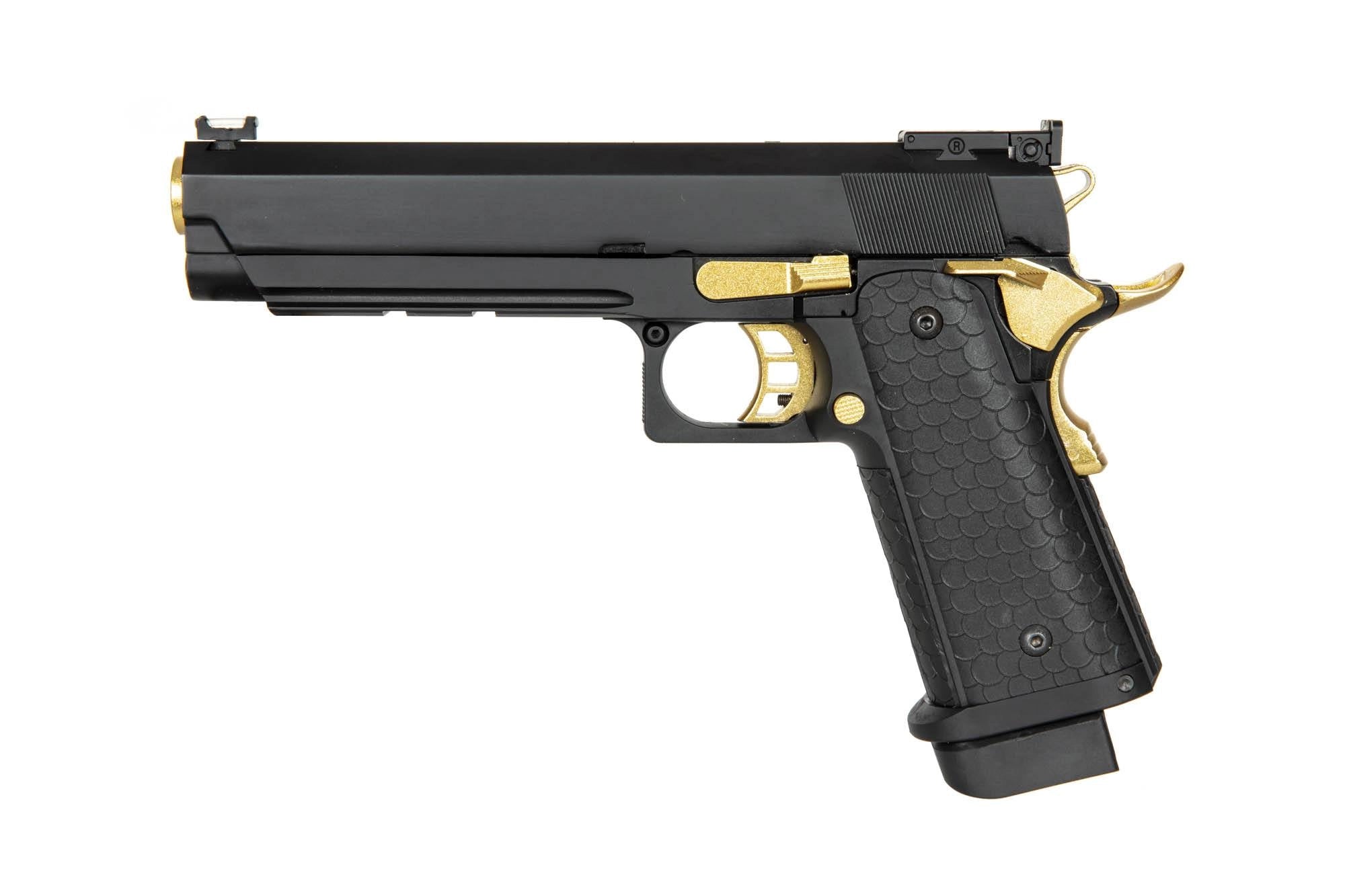Hi-Capa 5.1 (794)  Pistol Replica - Black&Gold