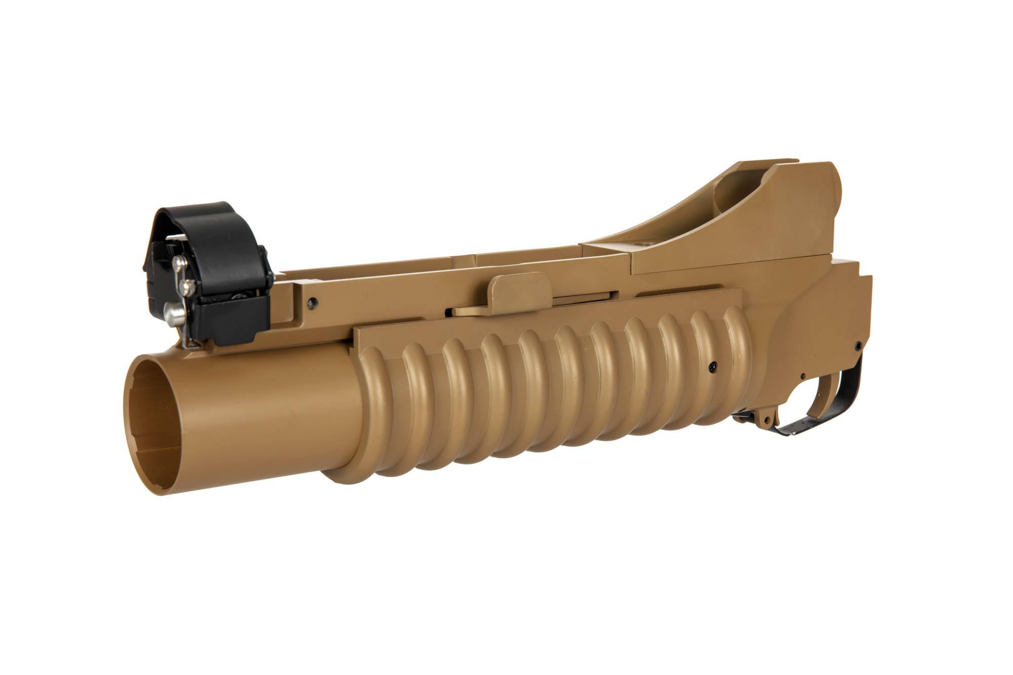 Dboys » M203 Grenade Launcher - 3 in 1 - Short version - TAN
