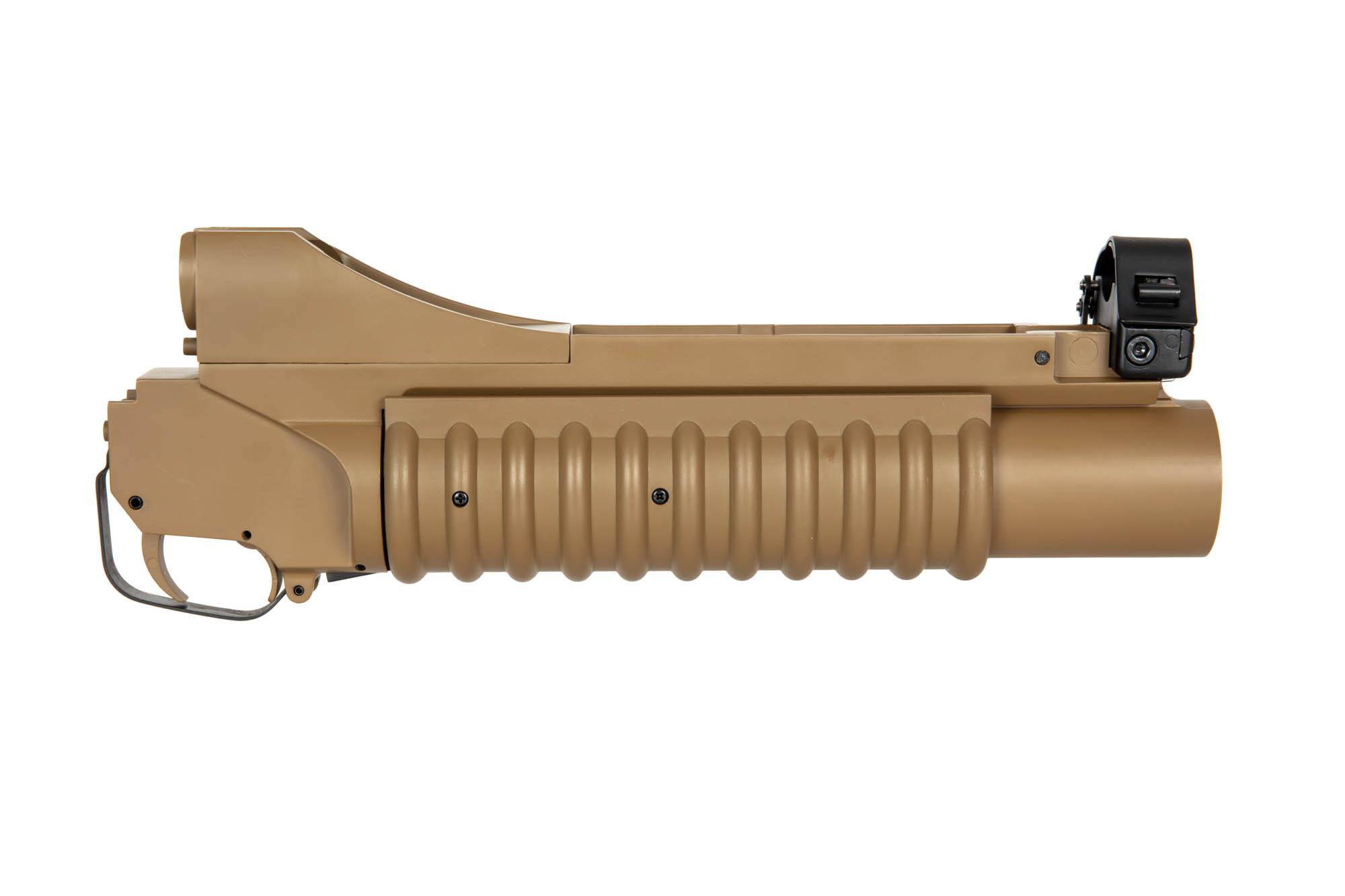 Dboys » M203 Grenade Launcher - 3 in 1 - Short version - TAN