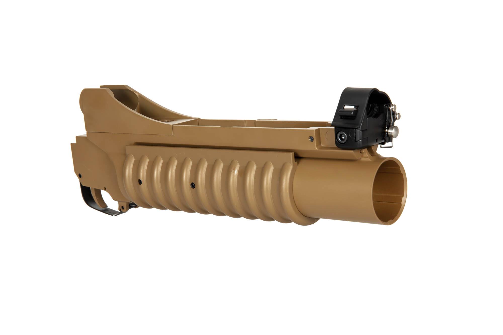 Dboys » M203 Grenade Launcher - 3 in 1 - Short version - TAN