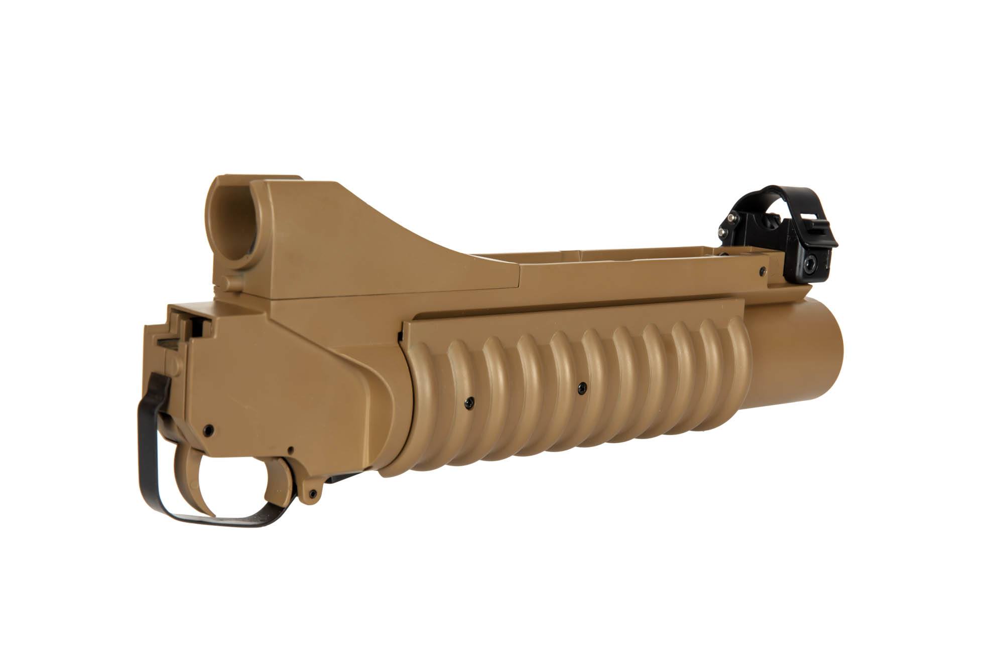 M203 Grenade Launcher - 3 in 1 - Short version - TAN by DBOY on Airsoft Mania Europe
