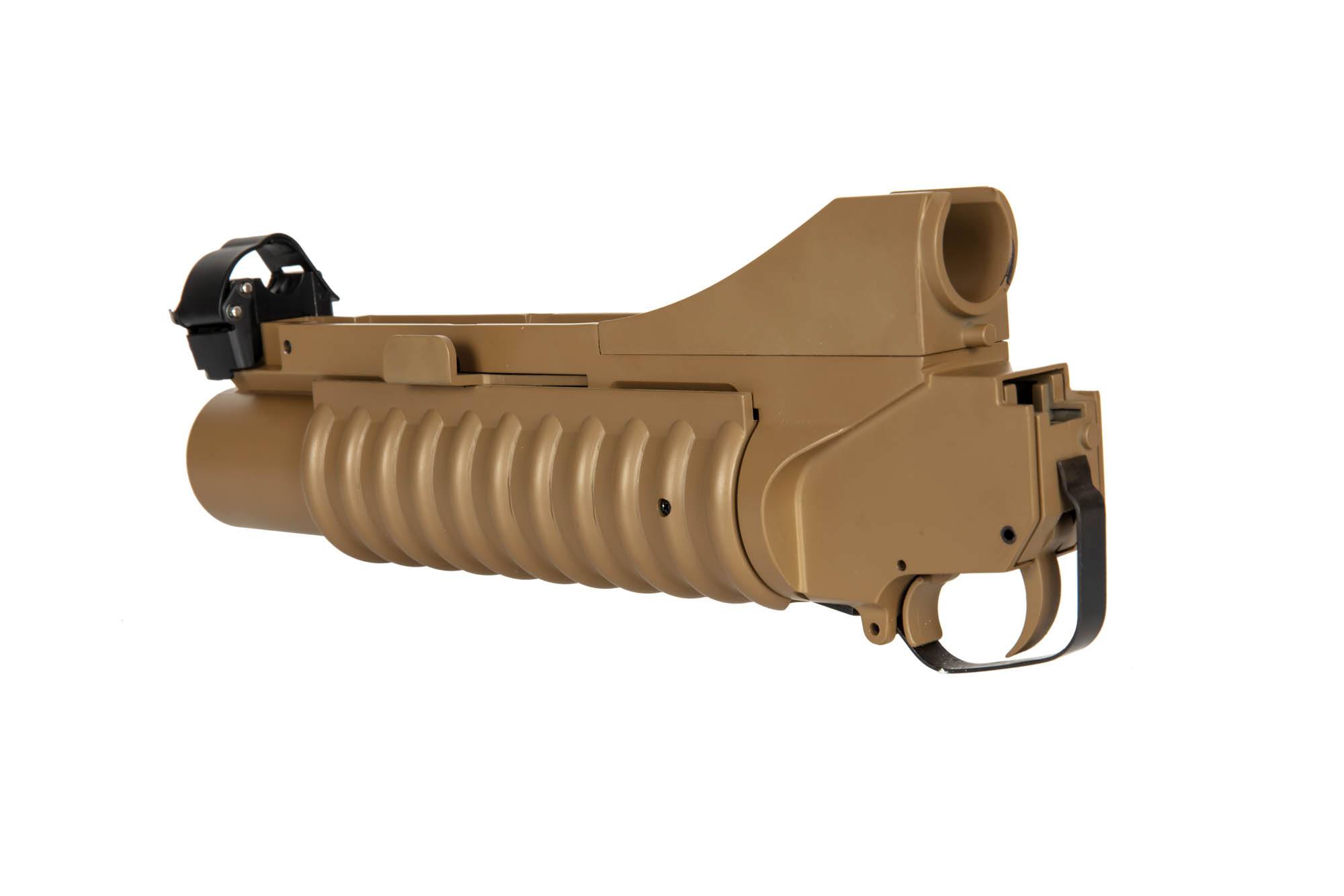 M203 Grenade Launcher - 3 in 1 - Short version - TAN by DBOY on Airsoft Mania Europe