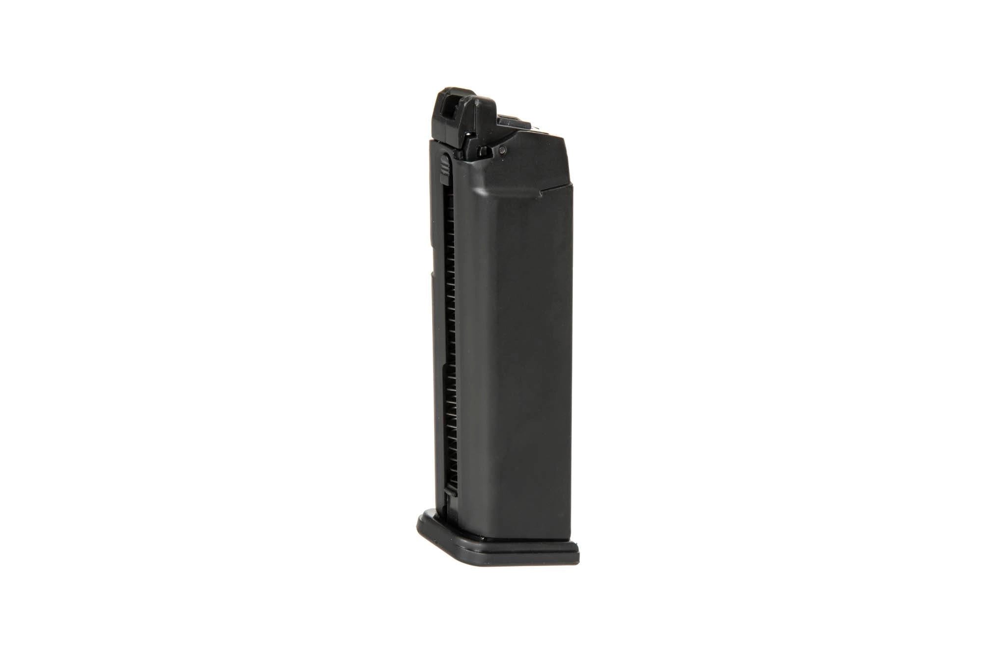 CO2 22 BB Magazine for Double Bell 821 (G17) Replicas