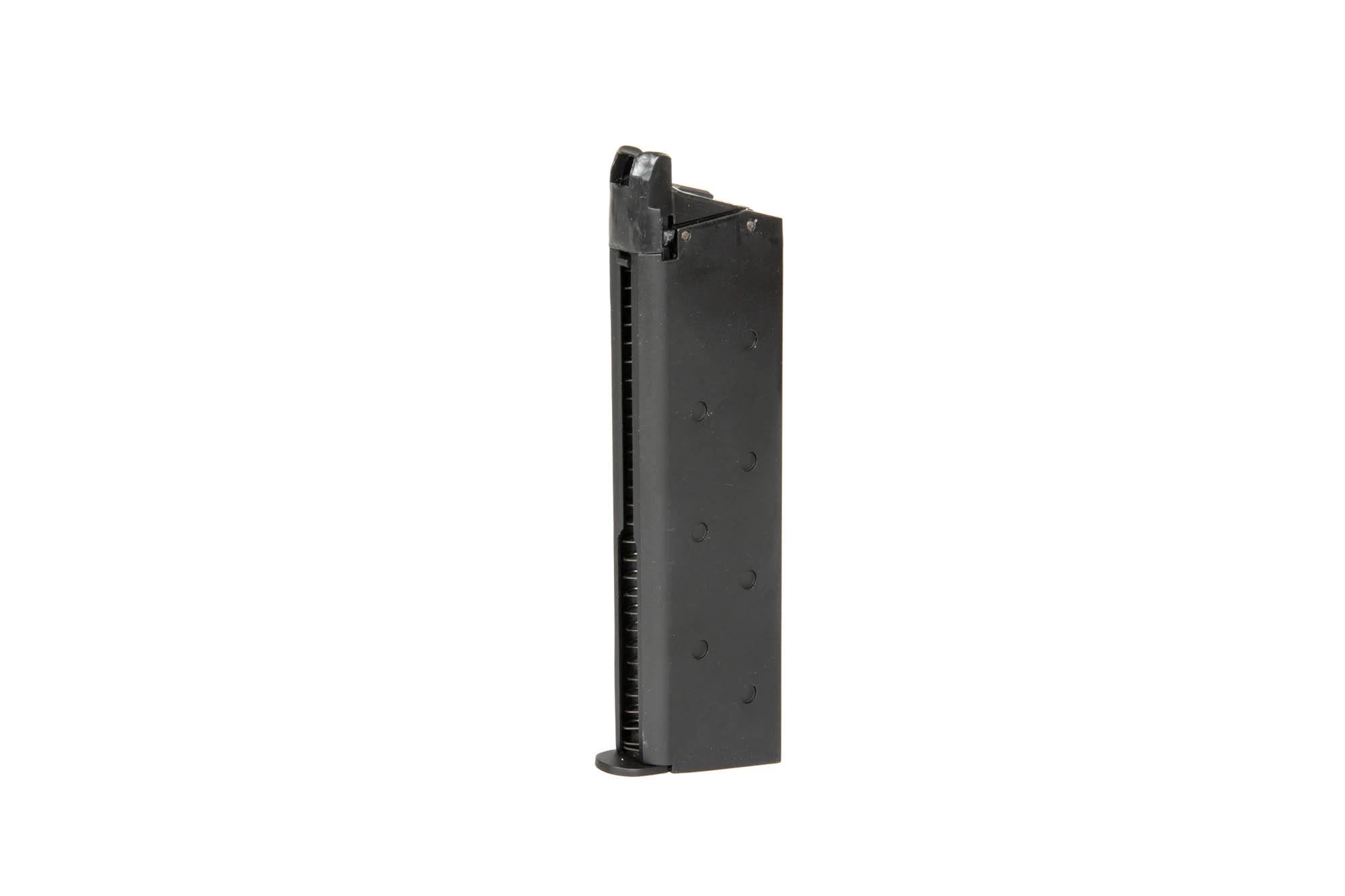 Green Gas 25 BB Magazine for Double Bell 723 (M1911) Replicas