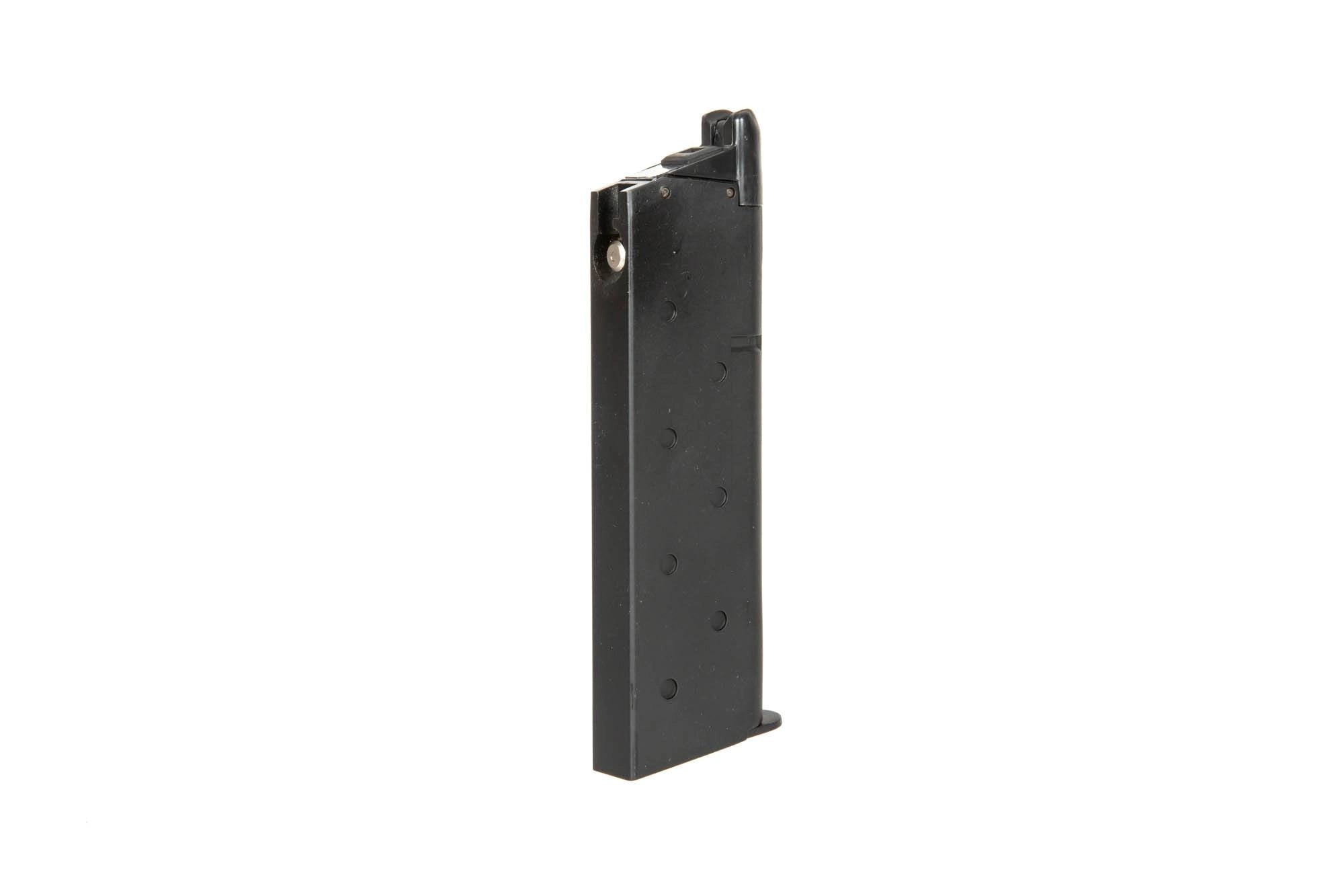 Green Gas 25 BB Magazine for Double Bell 723 (M1911) Replicas-1
