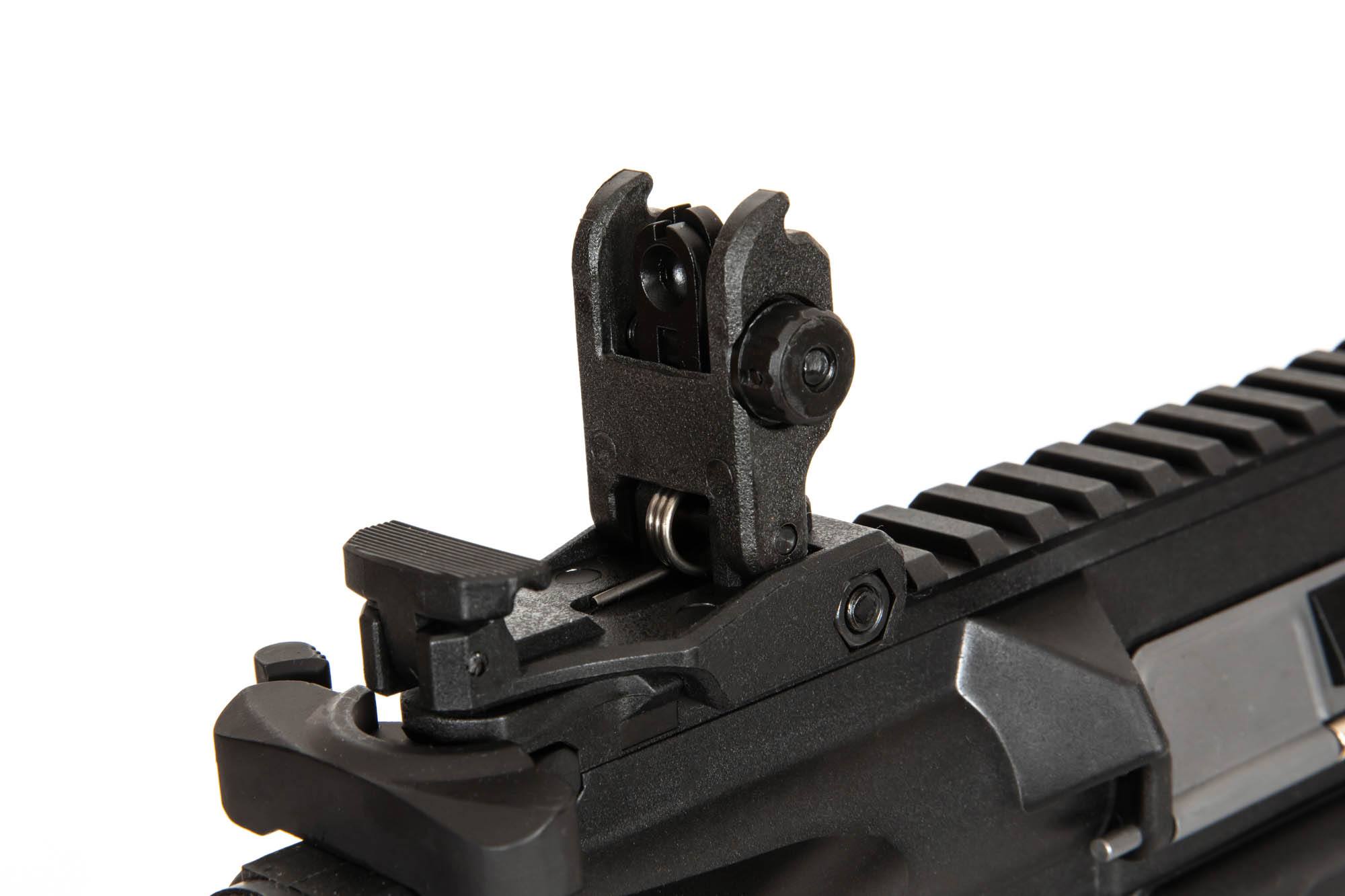Daniel Defense® MK18 C19 SA-CORE-X ™ ASR ™ Carbine Replica - Half-Tan by Specna Arms on Airsoft Mania Europe