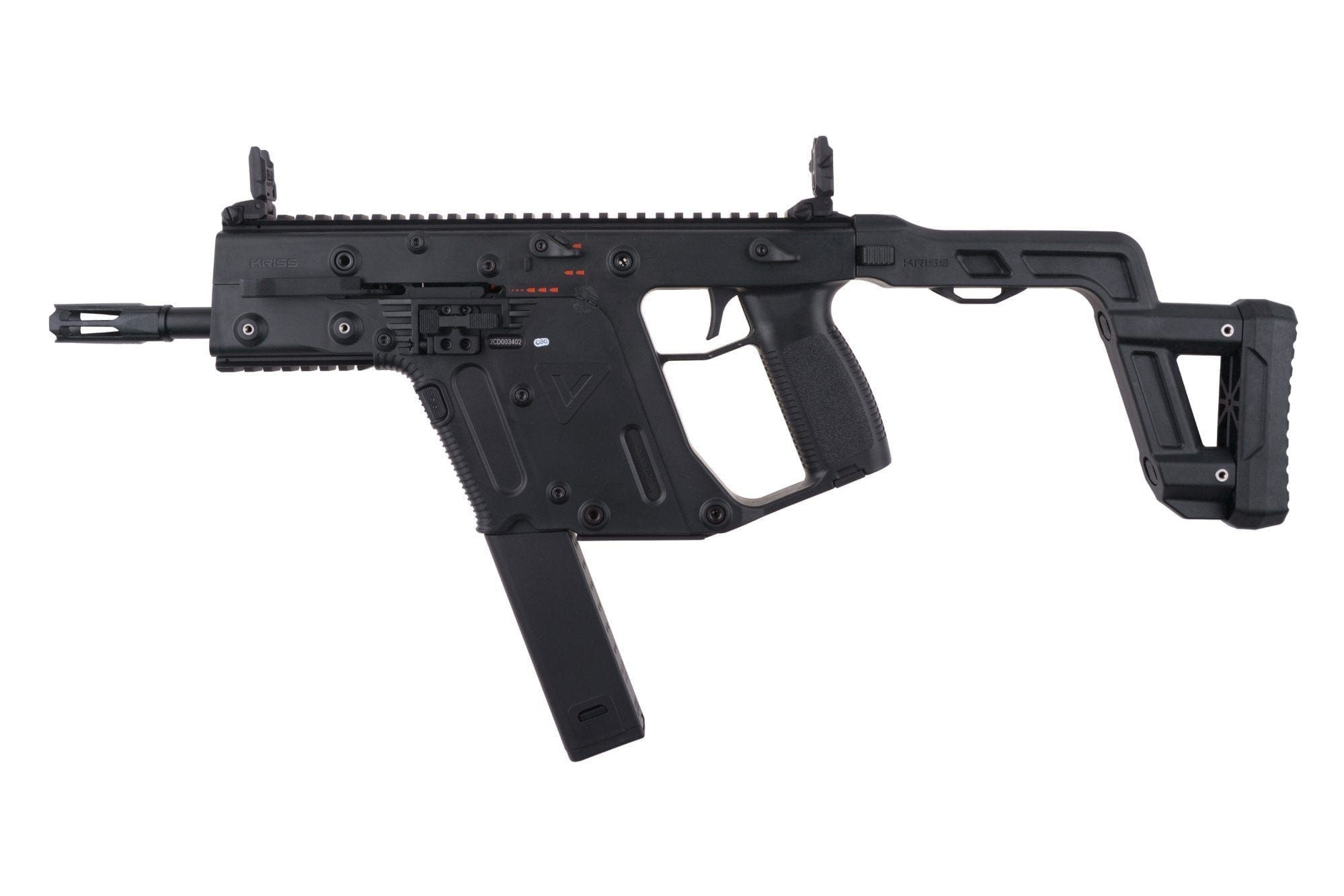 KRISS Vector S-AEG Submachine Gun Replica (semi-auto)