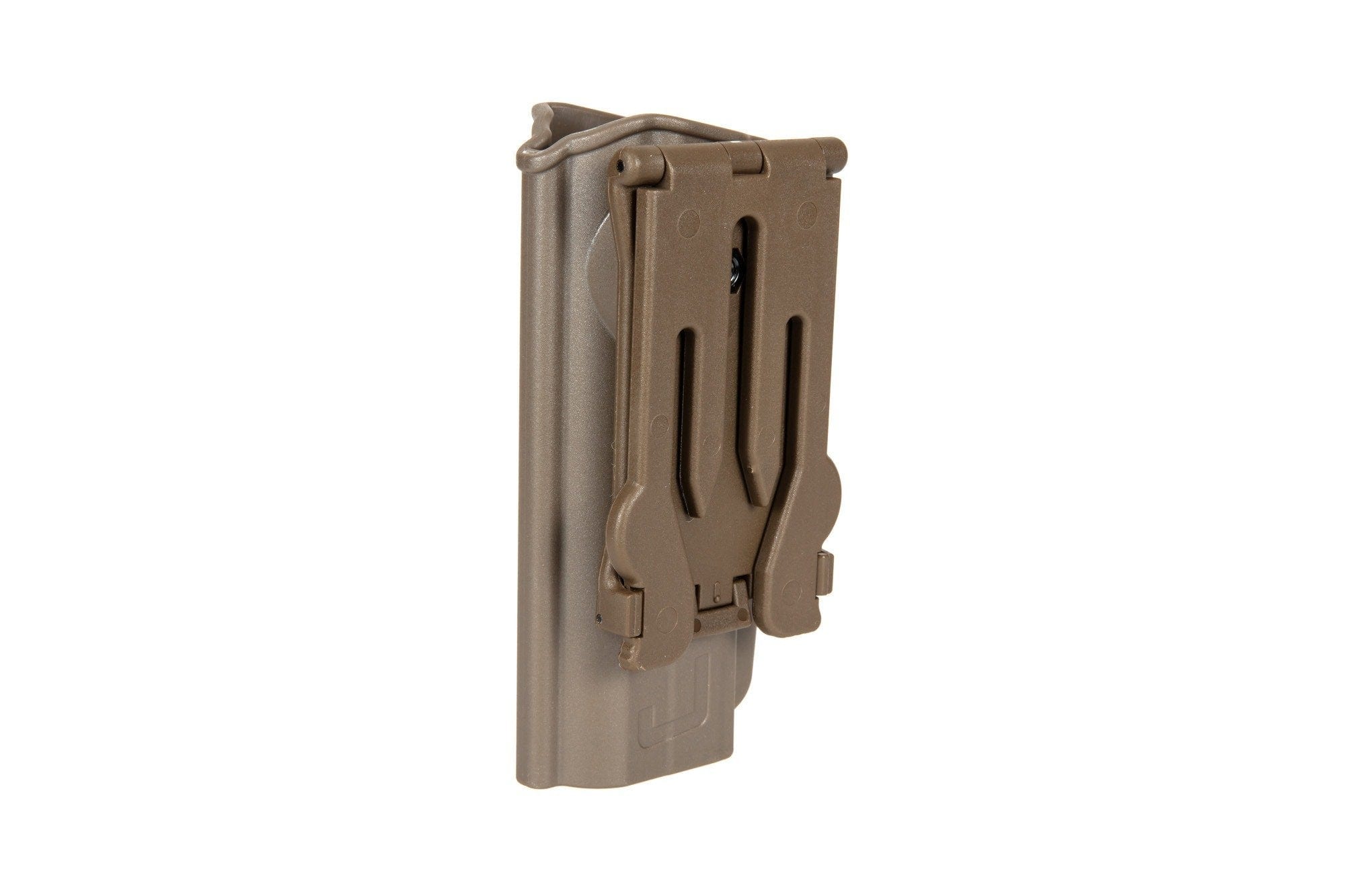 DEFENDER R-Holster for Colt 1911 pistols (MOLLE) - FDE by CYTAC on Airsoft Mania Europe