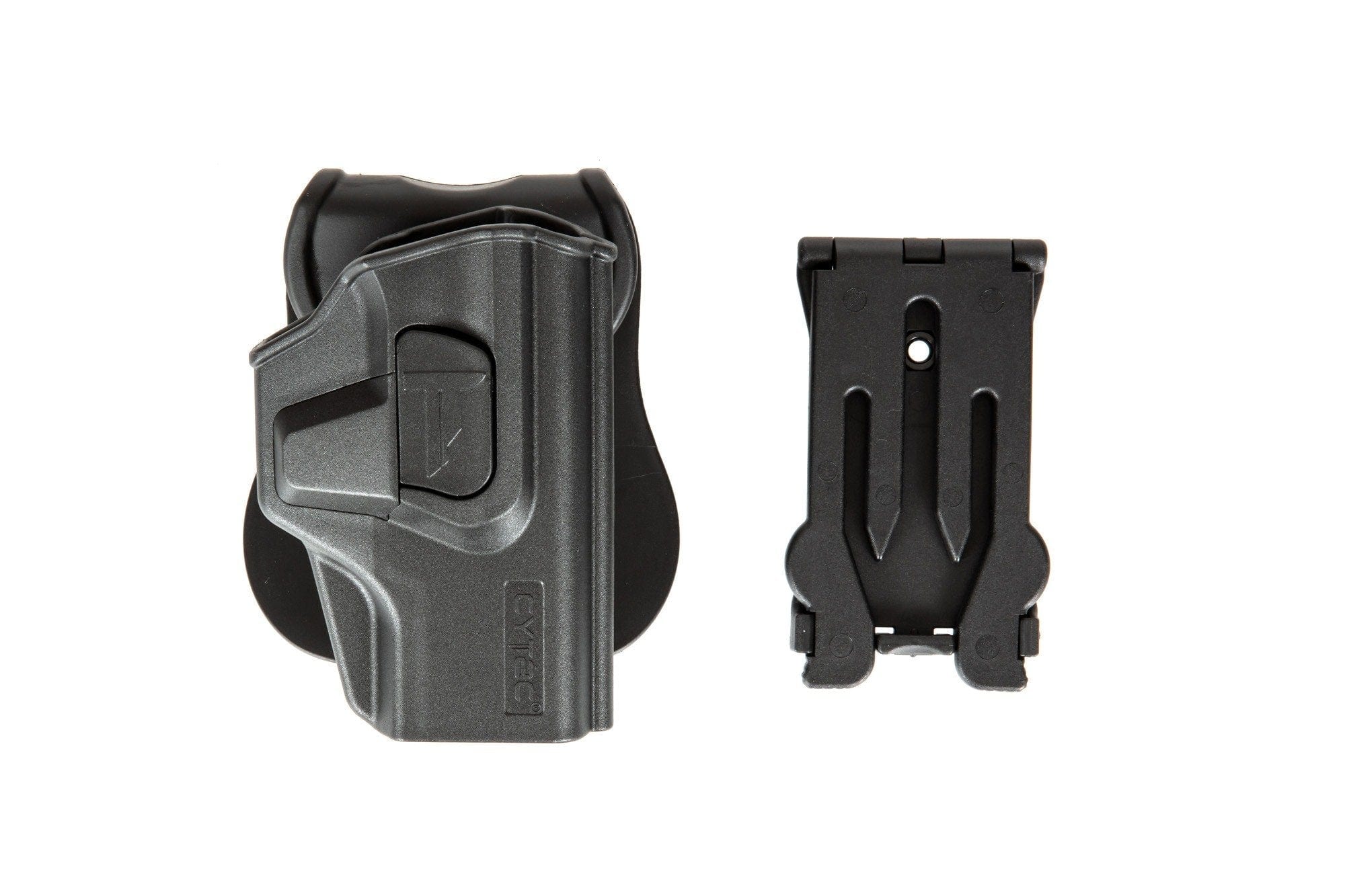 R-DEFENDER Holster for P320, M18 Pistols (Paddle adapter MOLLE +) by CYTAC on Airsoft Mania Europe