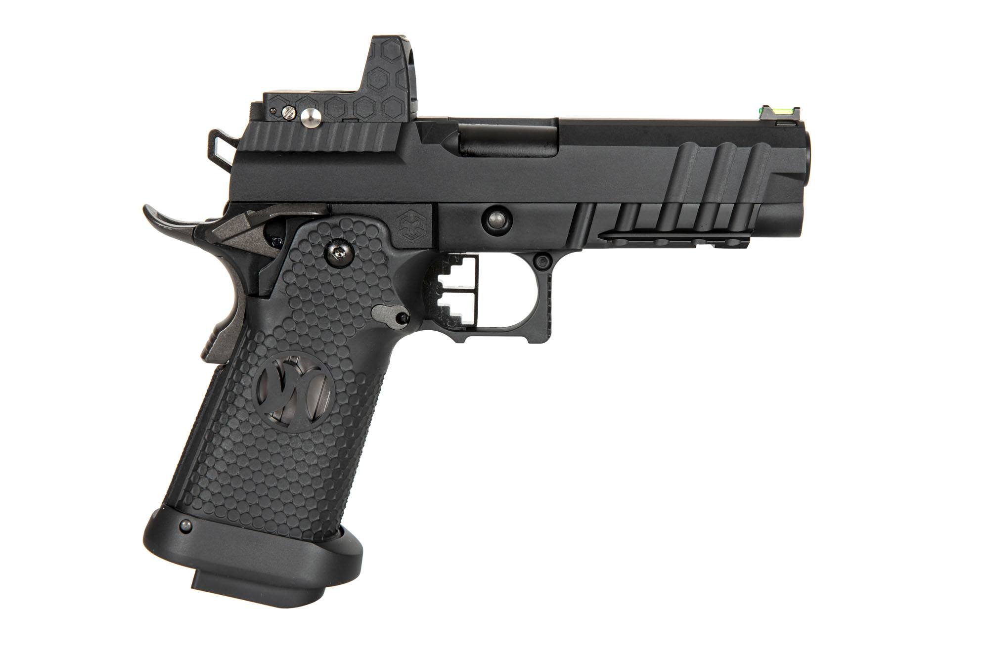 Airsoft Gas pistol | AW-HX2602 by Armorer Works on Airsoft Mania Europe