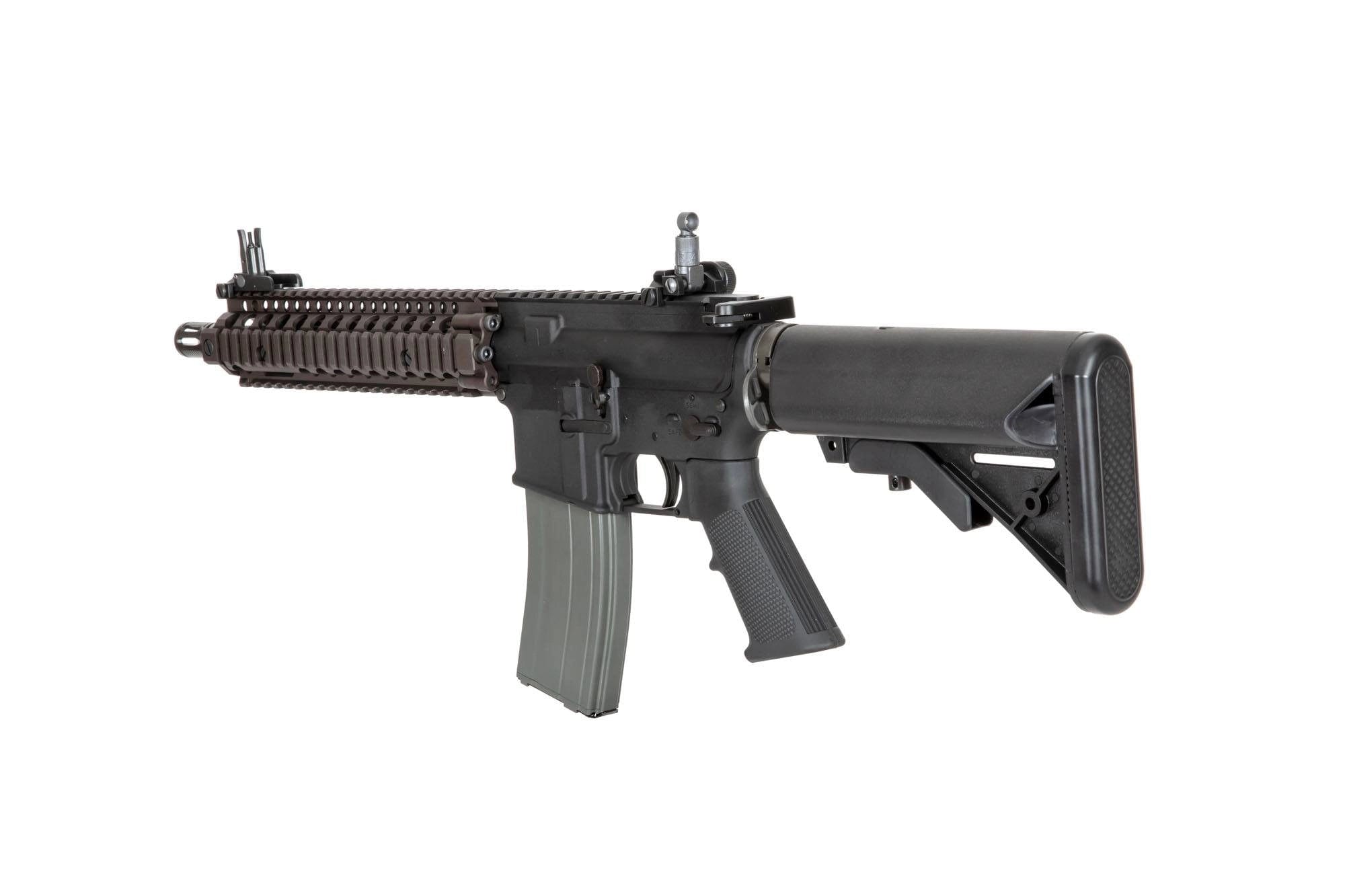 Colt Licensed M4 CQB-R Carbine Airsoft AEG Rifle by Cybergun / CYMA  (Package: Gun Only / 400 FPS), Airsoft Guns, Airsoft Electric Rifles -   Airsoft Superstore