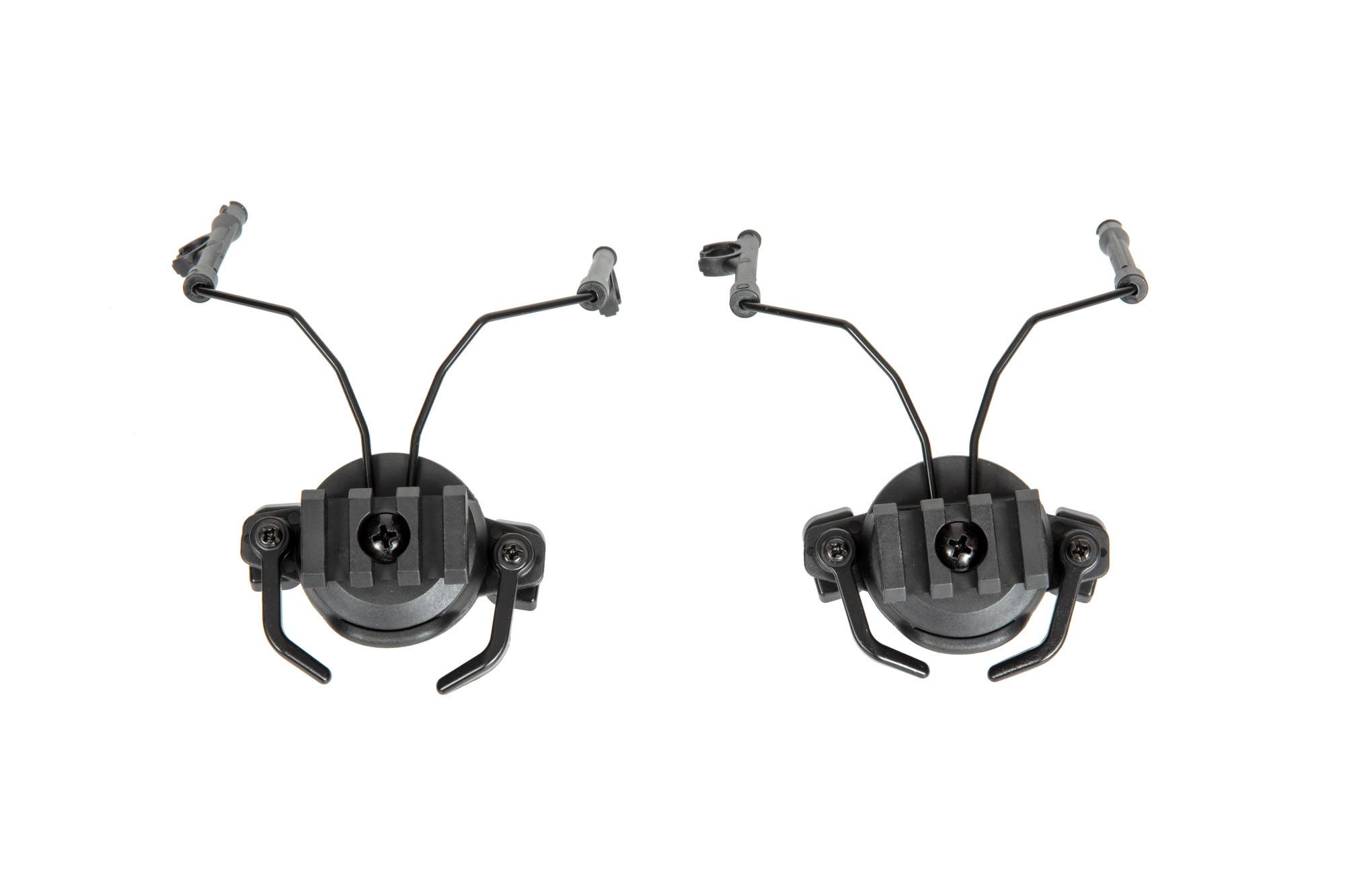FAST / Opscore Headset Bracket (19-21mm) - black