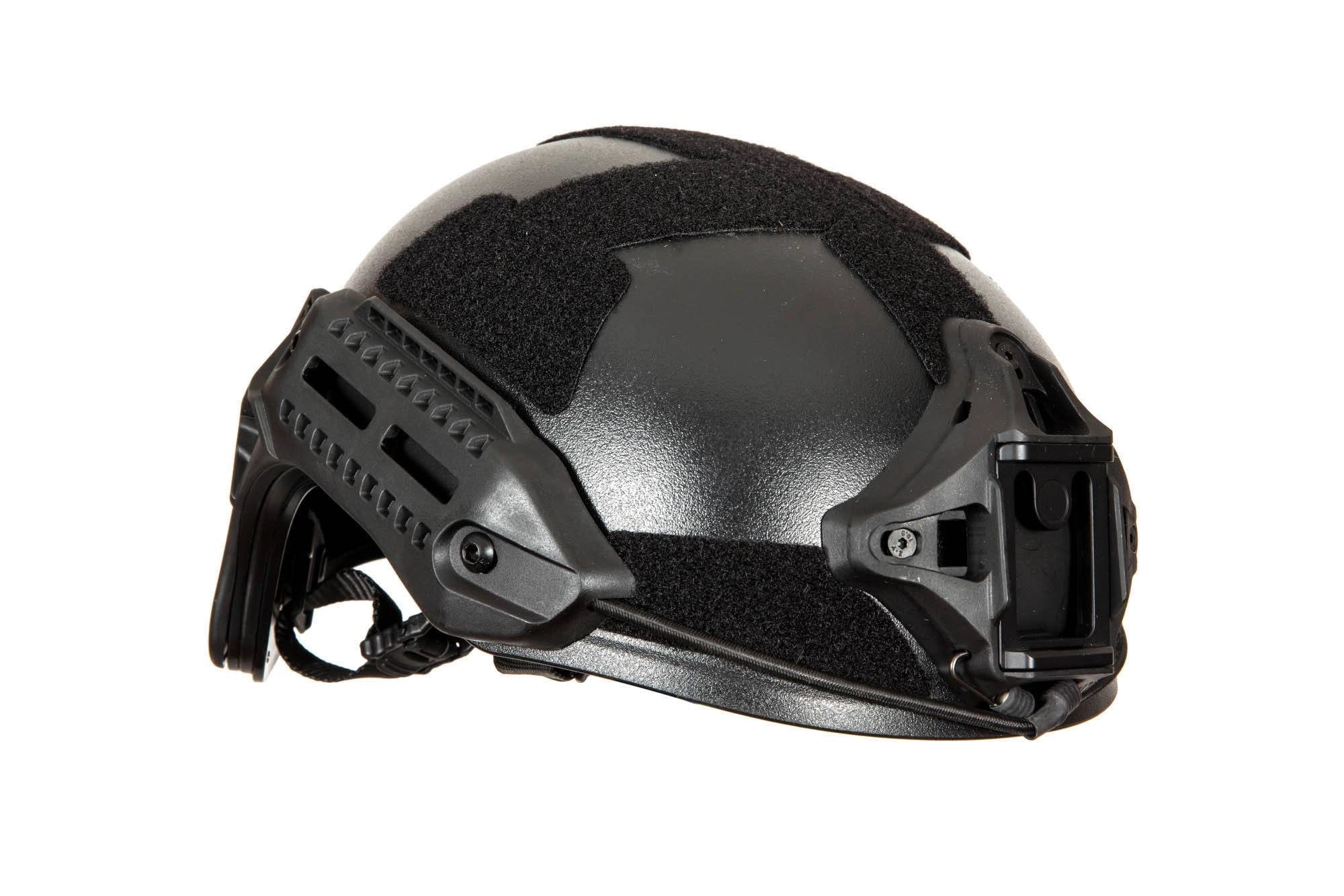 MK helmet replica - black