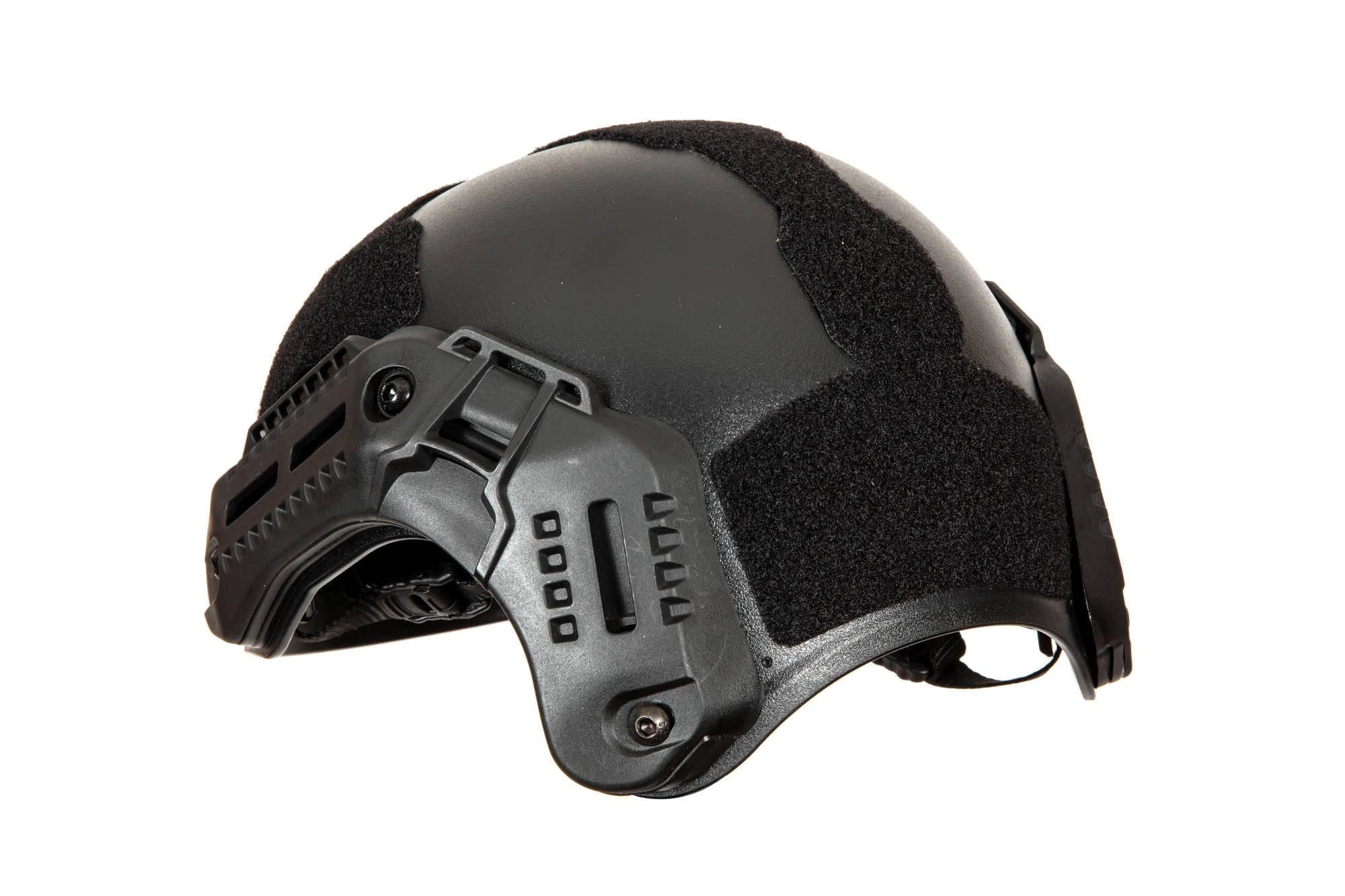 MK helmet replica - black
