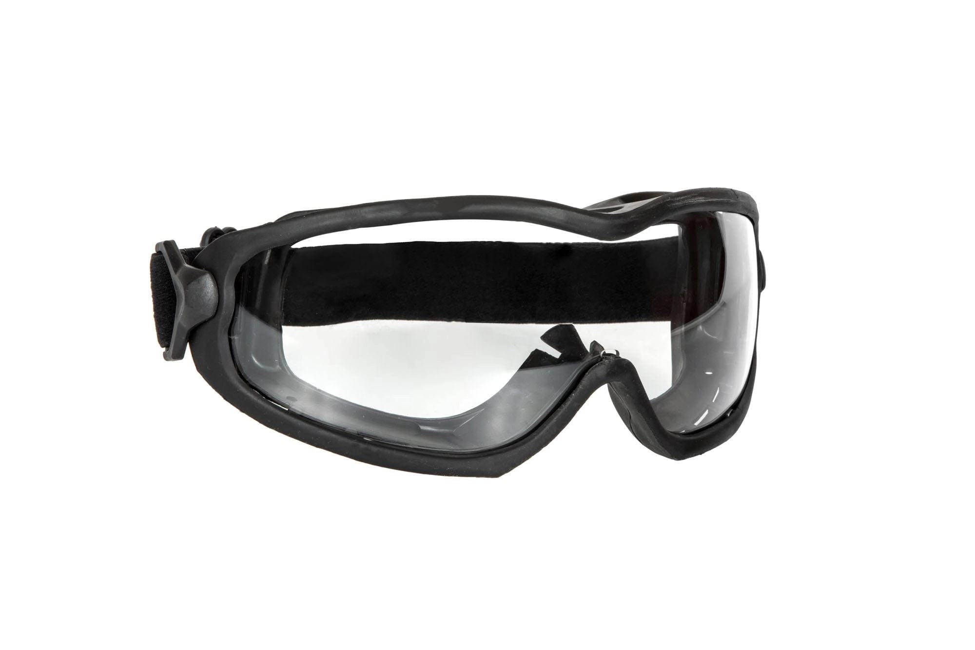 ANT Taktische Schutzbrille - Schwarz