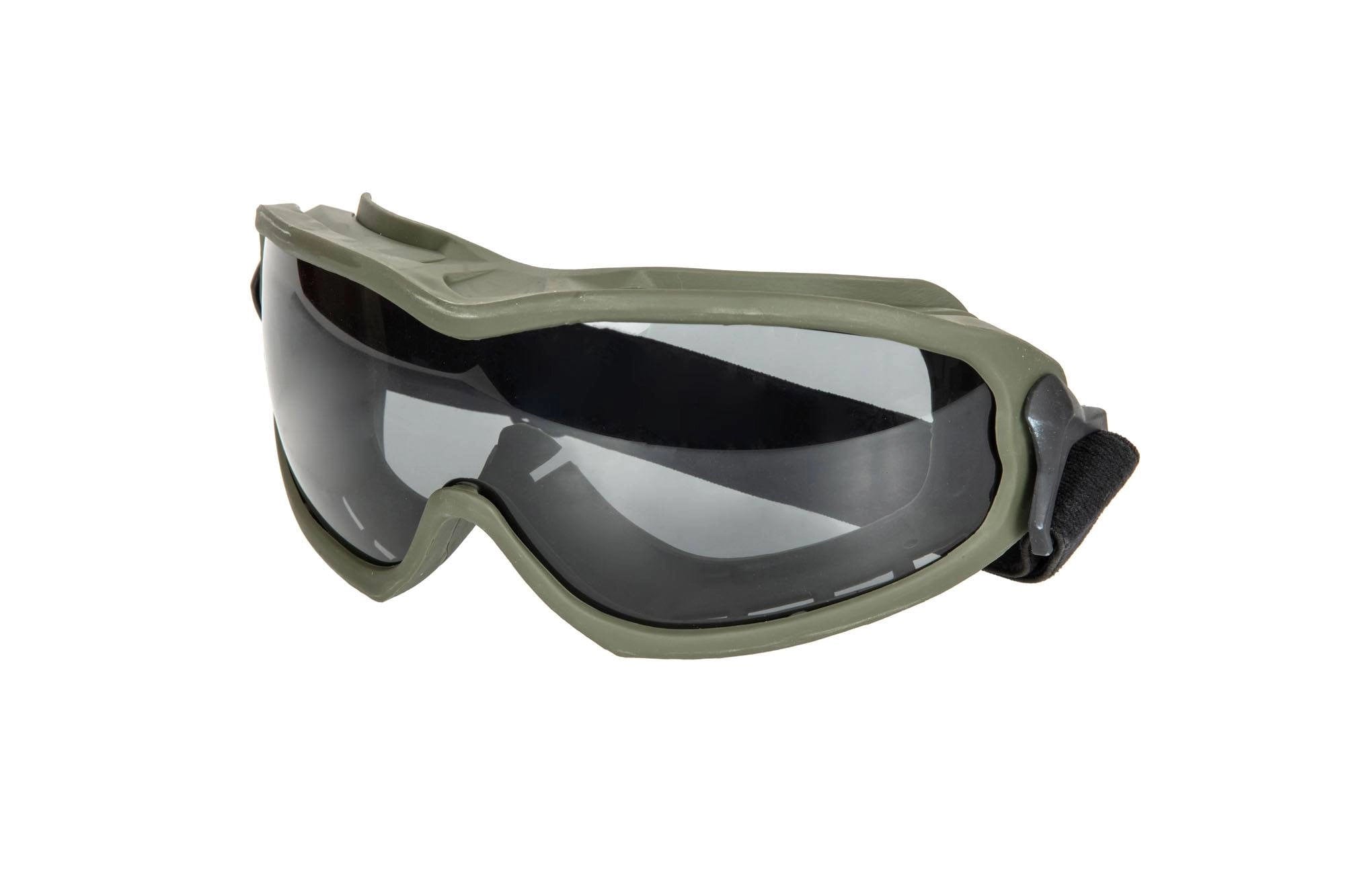 ANT Tactical Goggles - Olive Drab