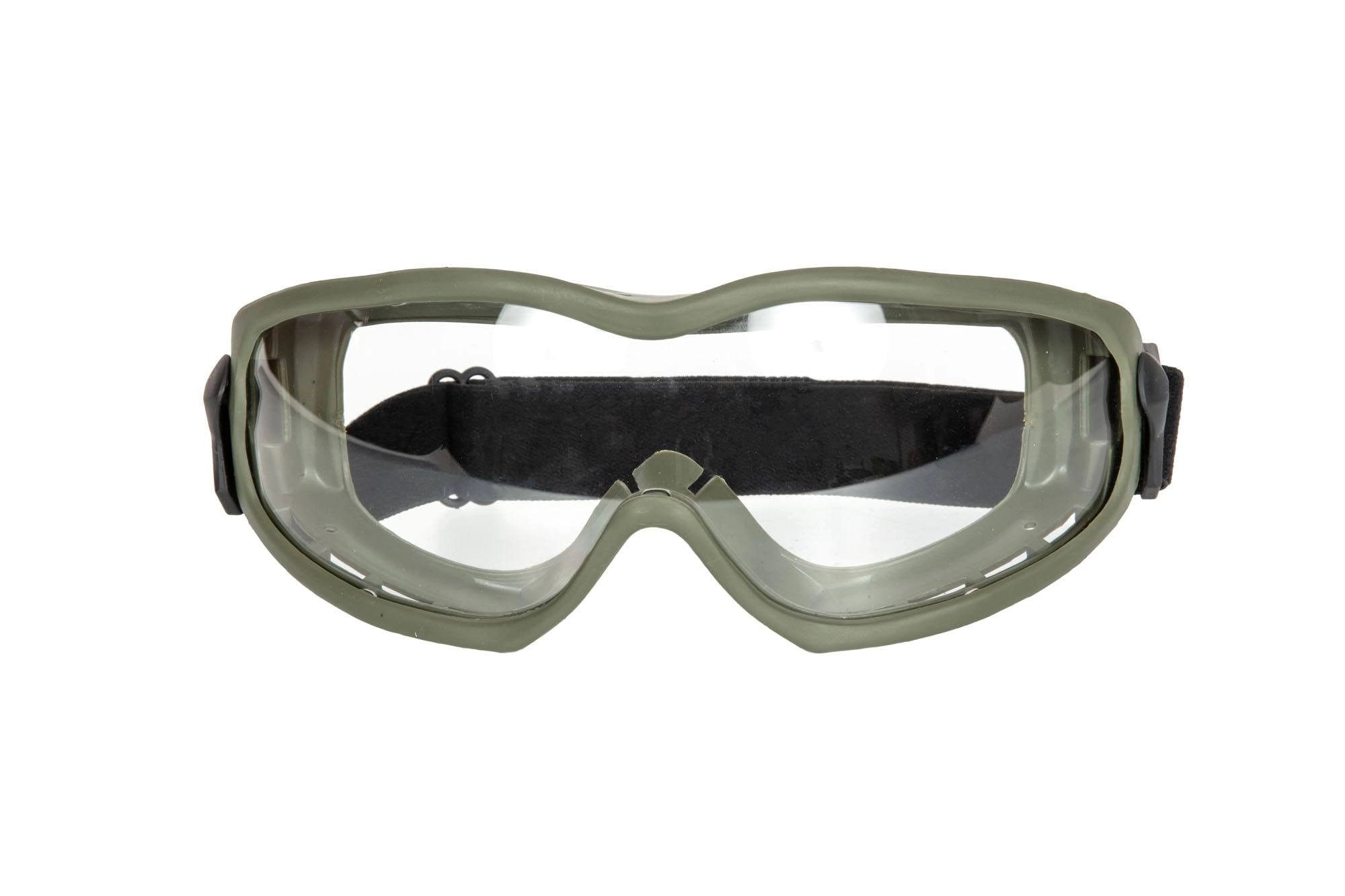 ANT Tactische Goggles - Olive Drab