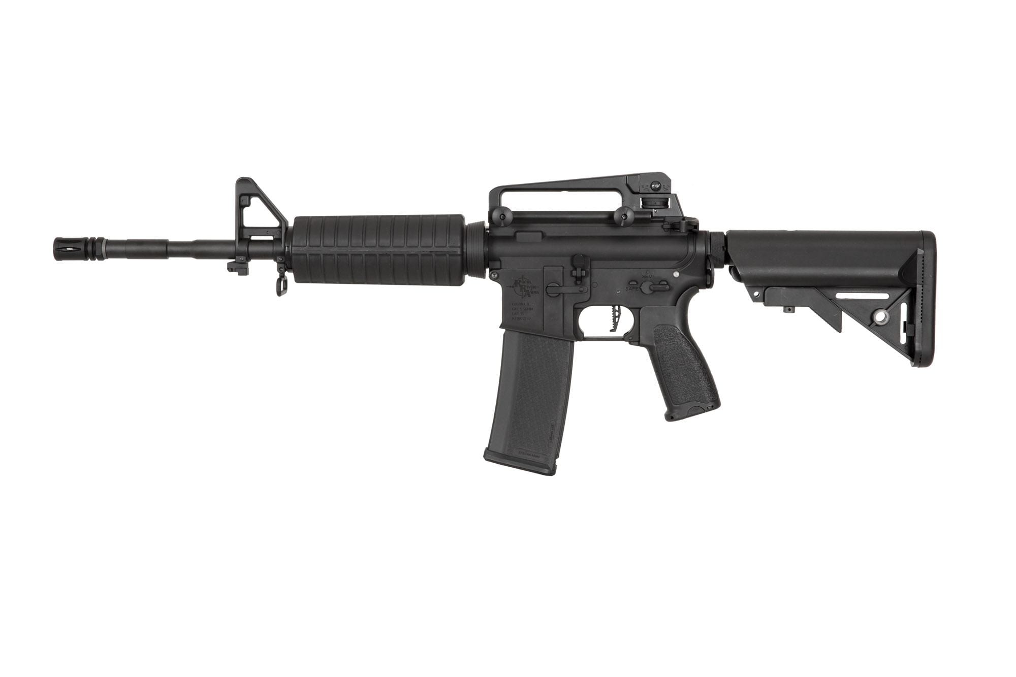 RRA SA-E01 EDGE 2.0™ Carbine Replica - black