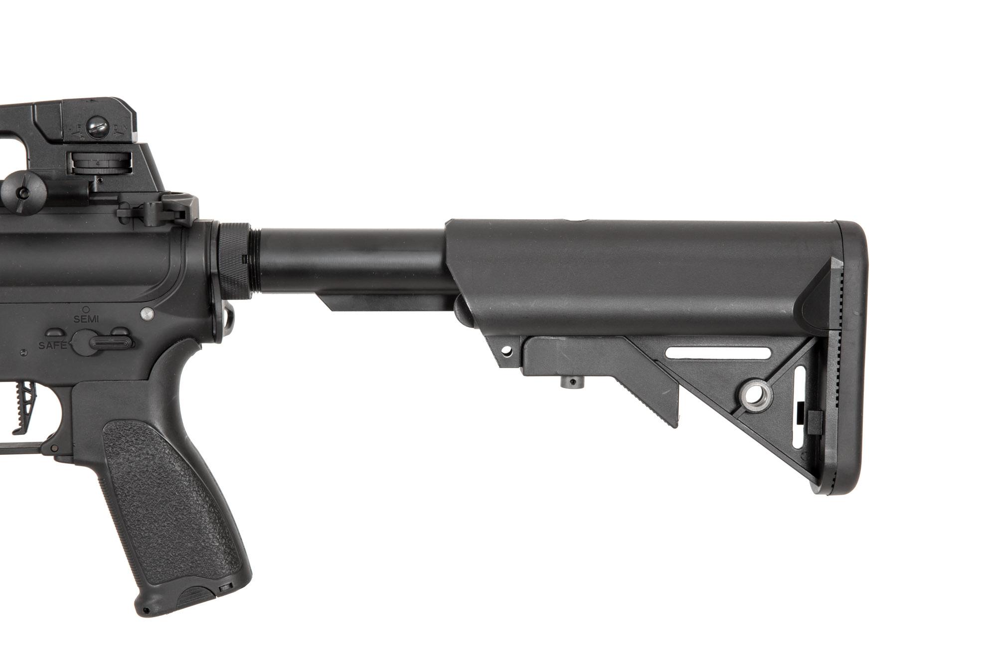 M4 Replica RRA SA-E01 EDGE 2 - schwarz