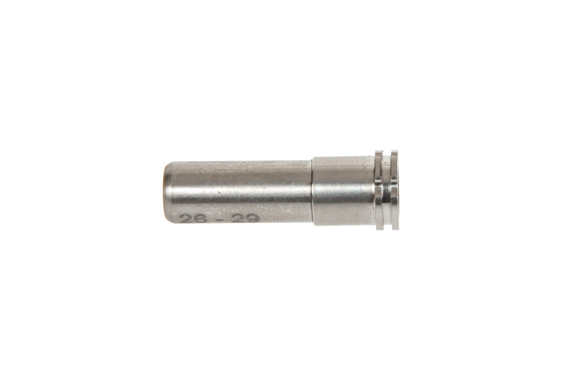 Titanium CNC Nozzle for AEG (26mm - 29mm)