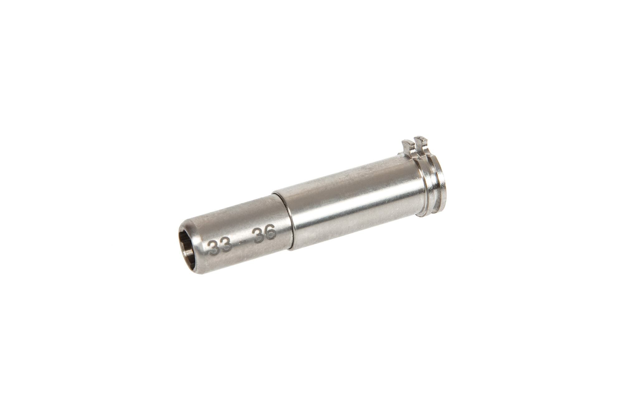 Titanium CNC Nozzle for AEG (33mm - 36mm)