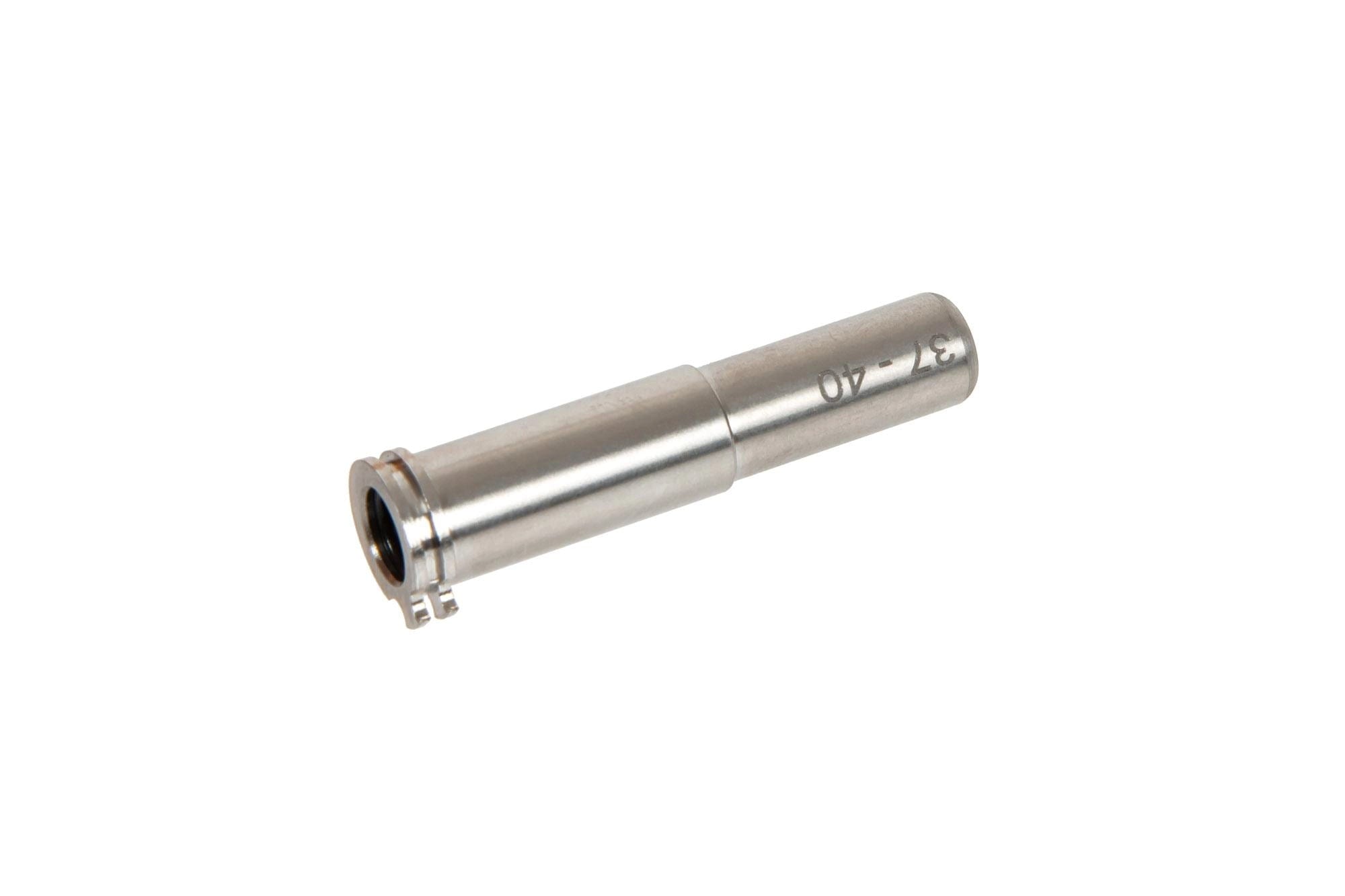 Verstelbaar titanium mondstuk - 37 mm tot 40 mm