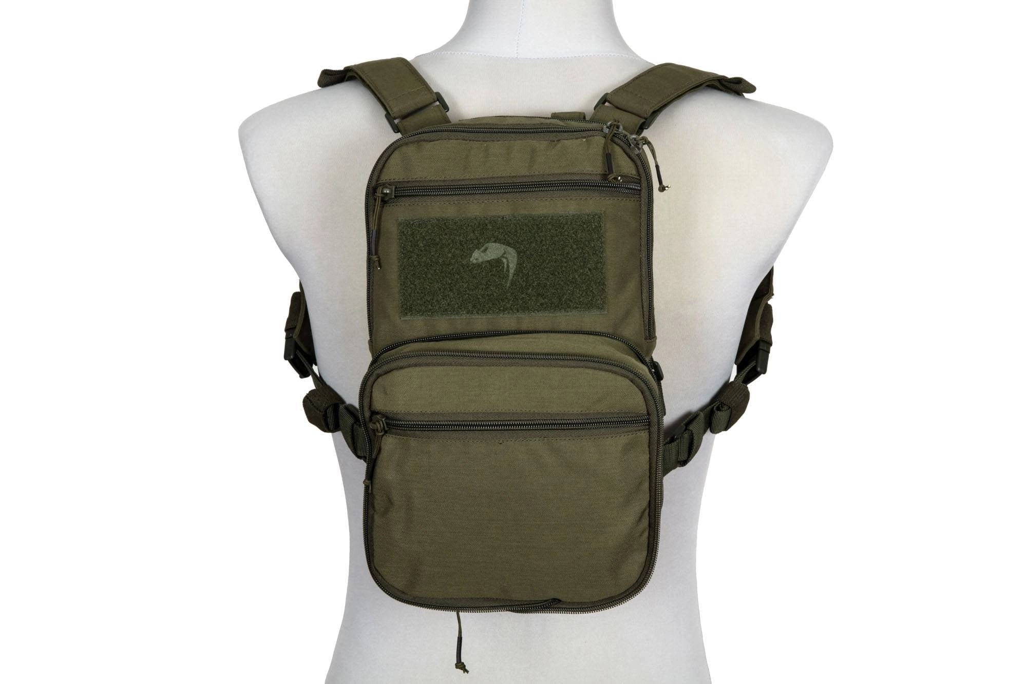 Pack chargeur VX Buckle Up - Olive Drab