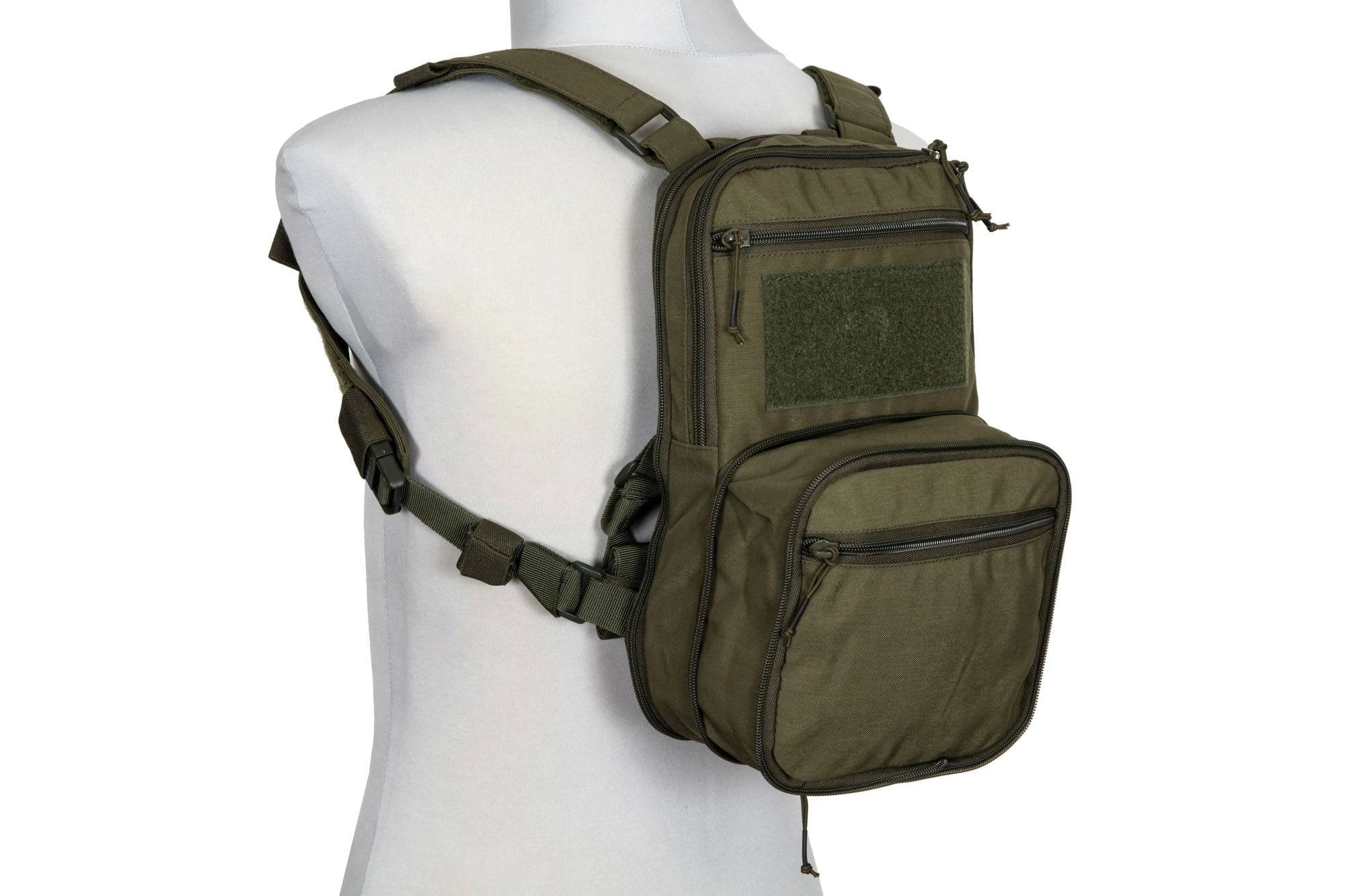 VX Buckle Up Charger Pack - Olive Drab