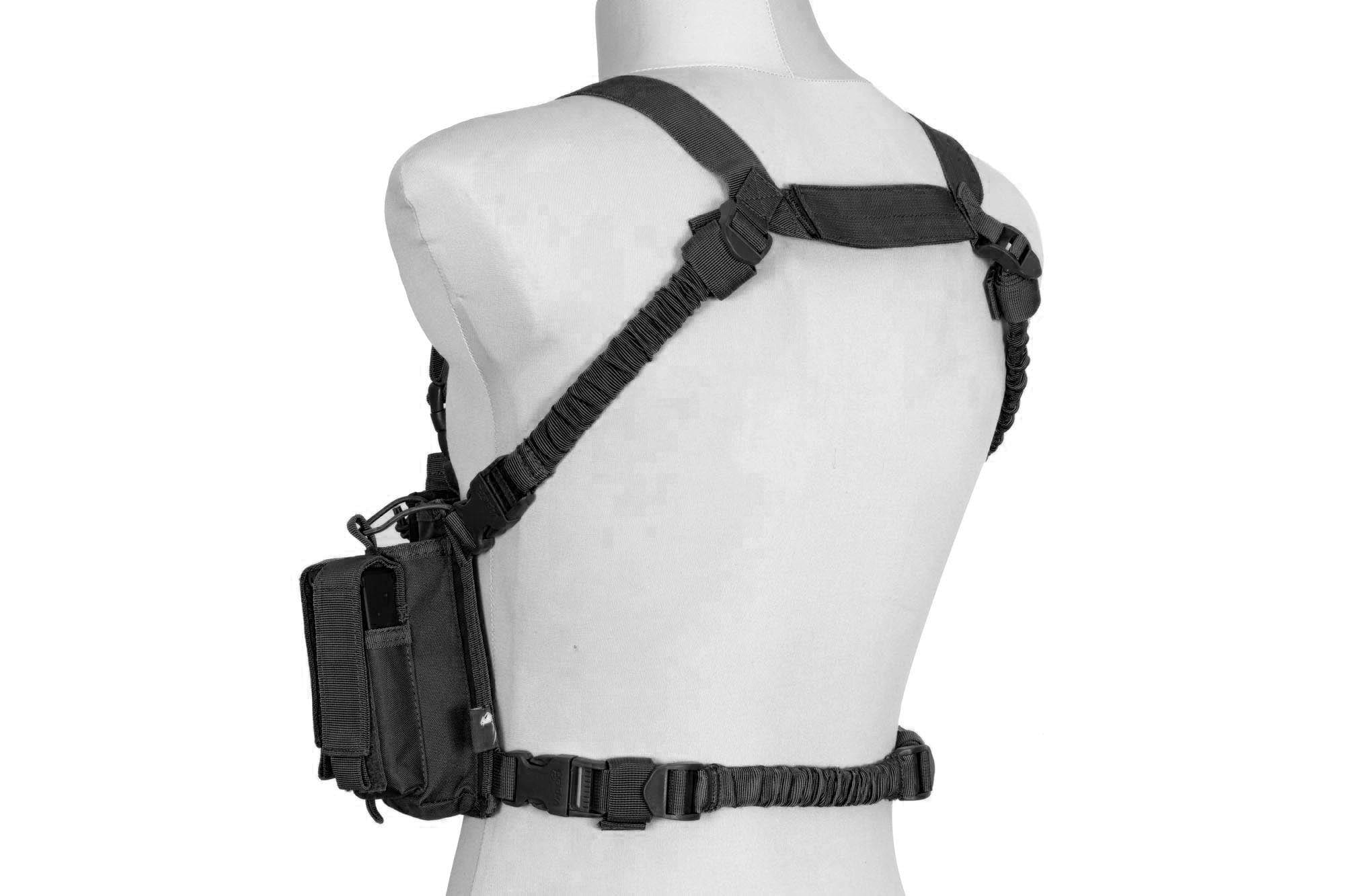 Special Ops Chest rig - black
