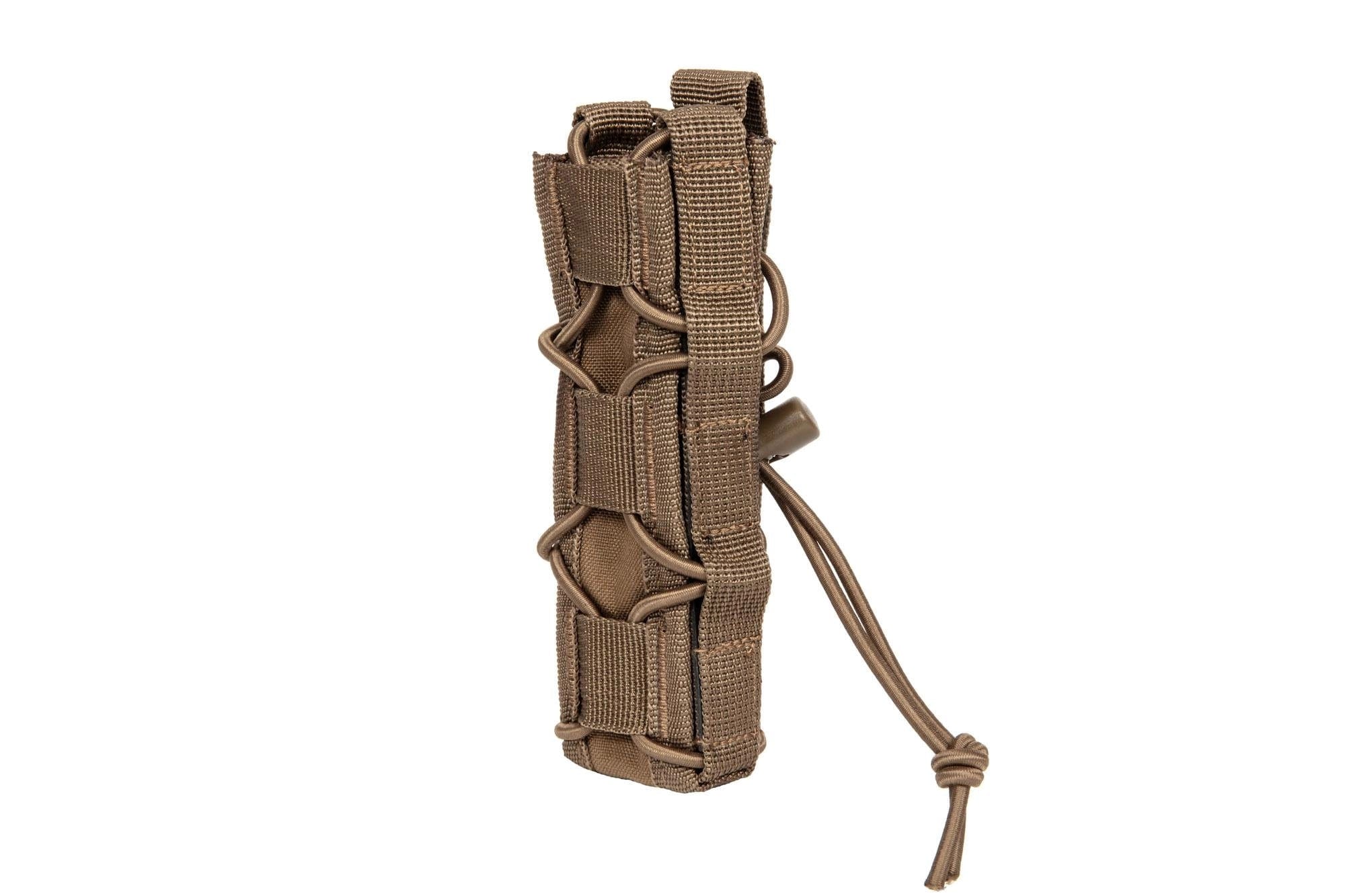 Elite Extended Pistol Mag Pouch - Coyote Brown