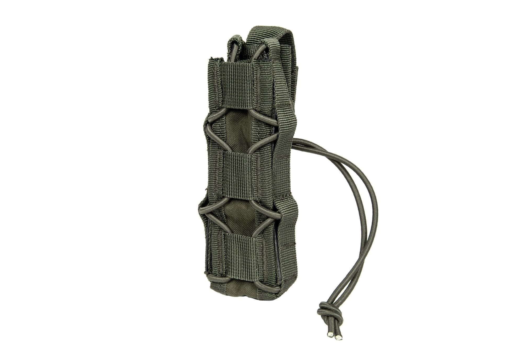 Elite Extended Pistol Mag Pouch - Olive Drab