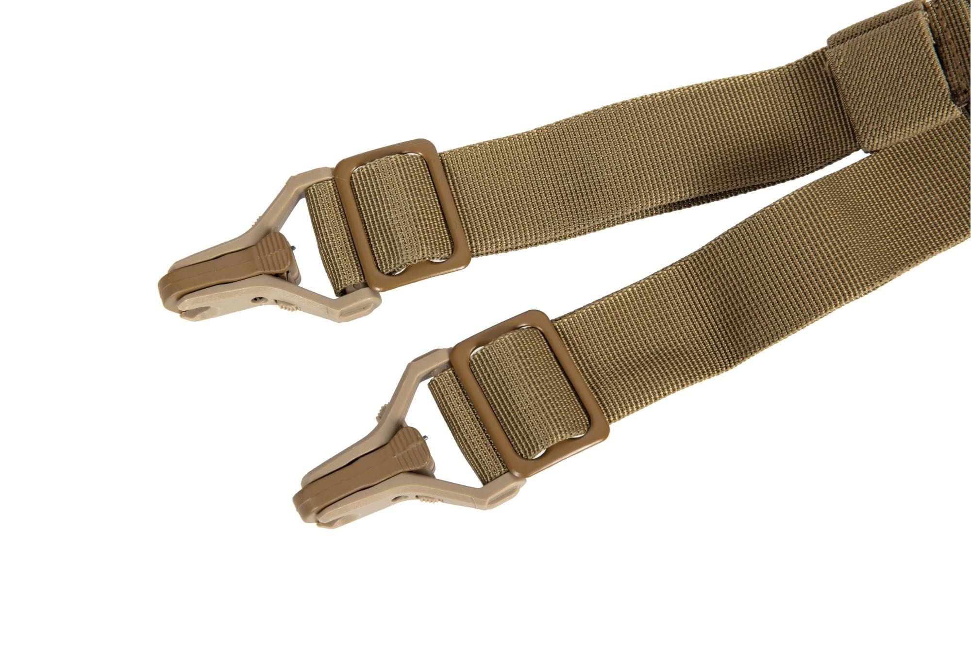 4-point LH tactical harness - Coyote