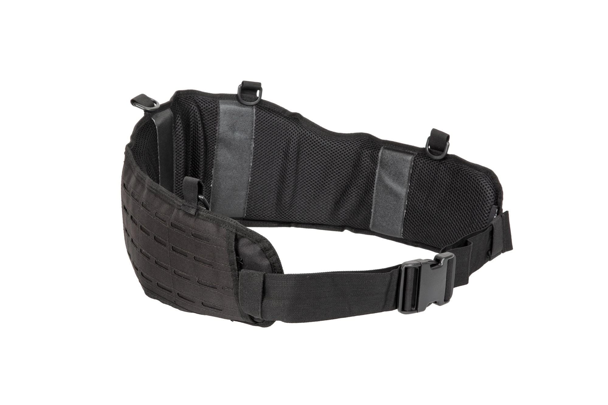 Lazer tactical belt - black