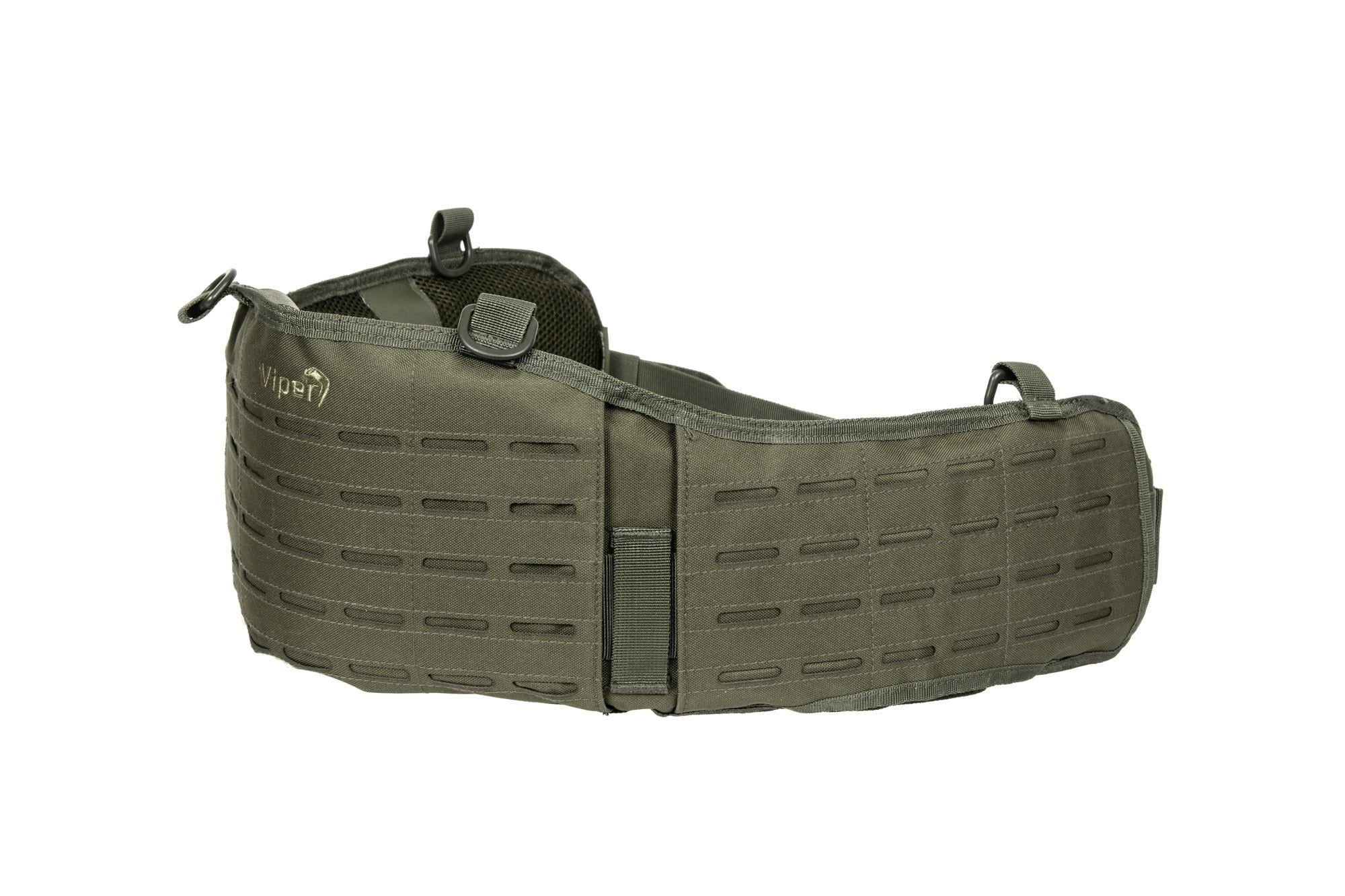 Lazer tactical belt - olive-3
